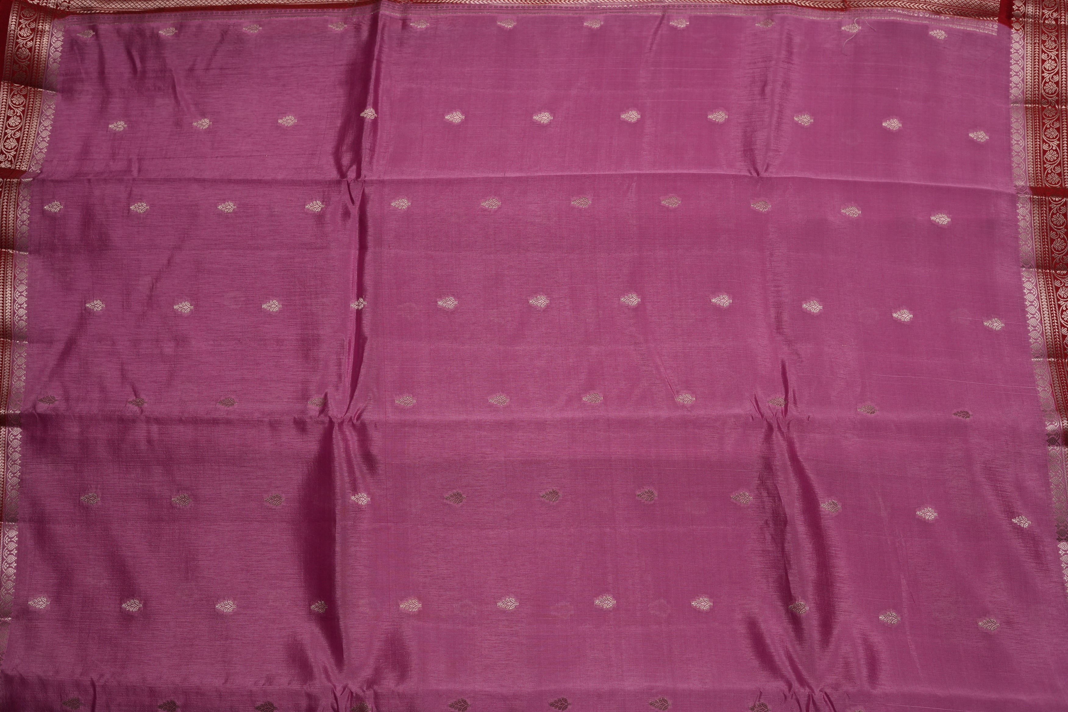 RAW MANGO SAREE- LIGHT PINK