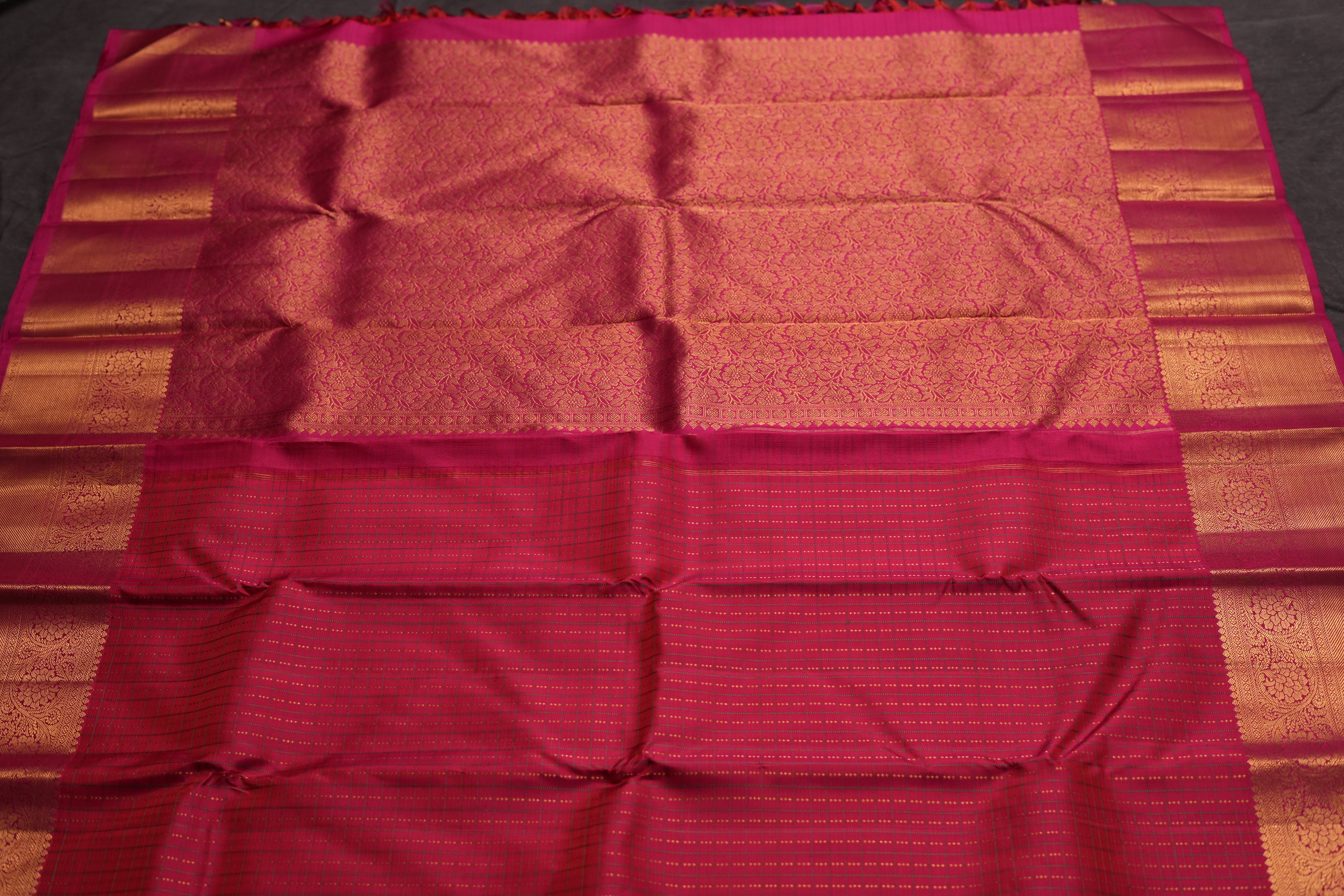 VINTAGE KANJEEVARAM - PINK