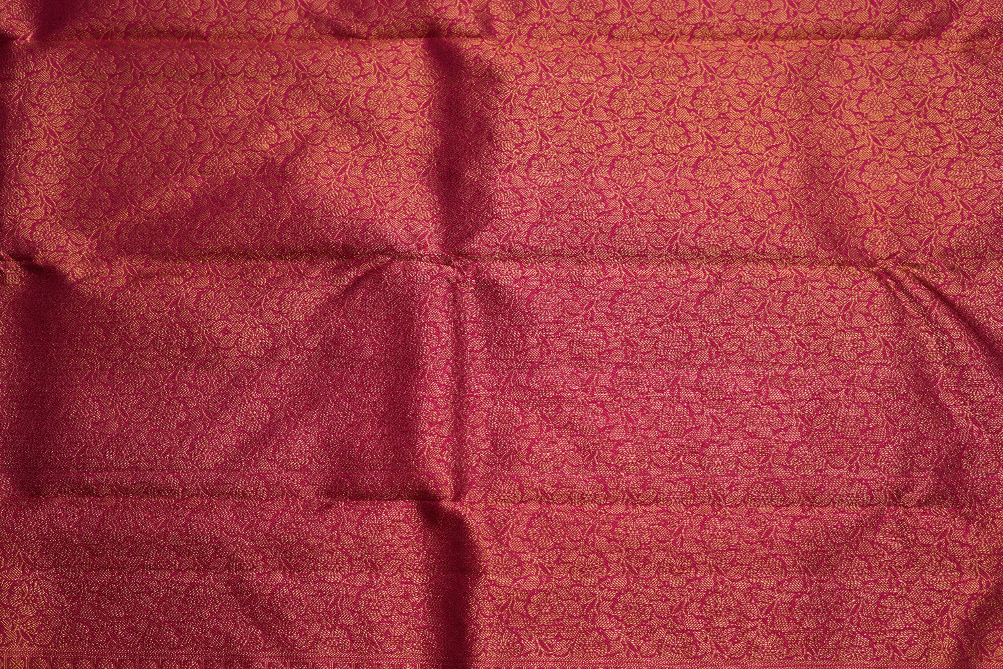 VINTAGE KANJEEVARAM - PINK