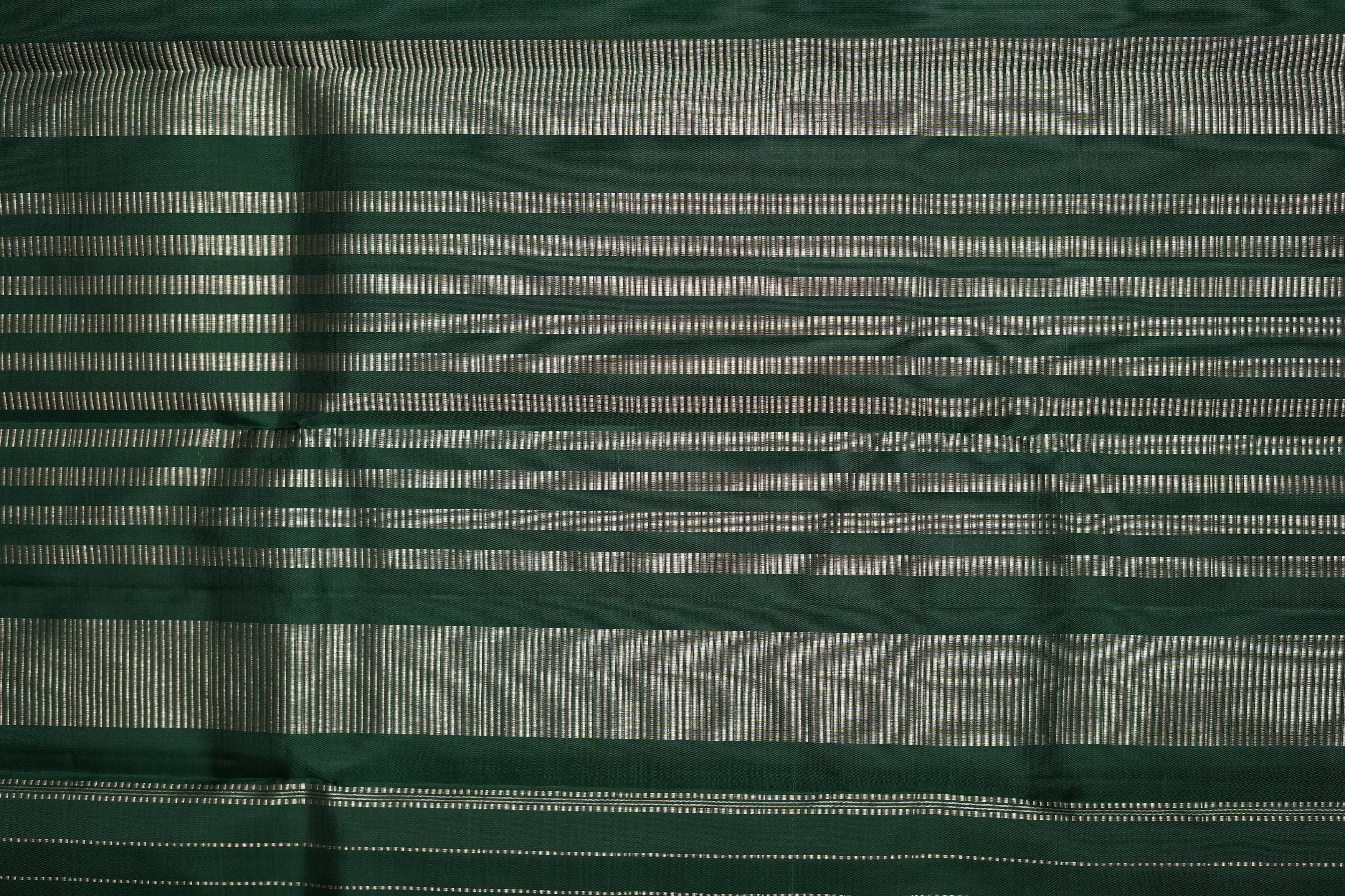 VINTAGE KANJEEVARAM - GREEN