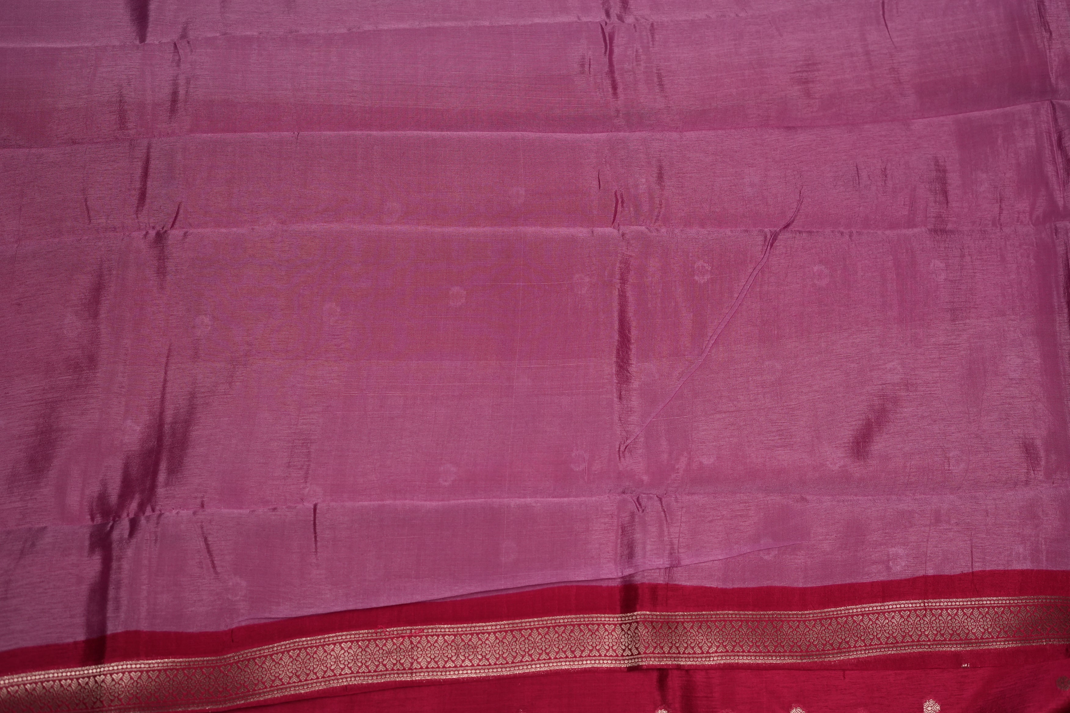 RAW MANGO SAREE- PINK