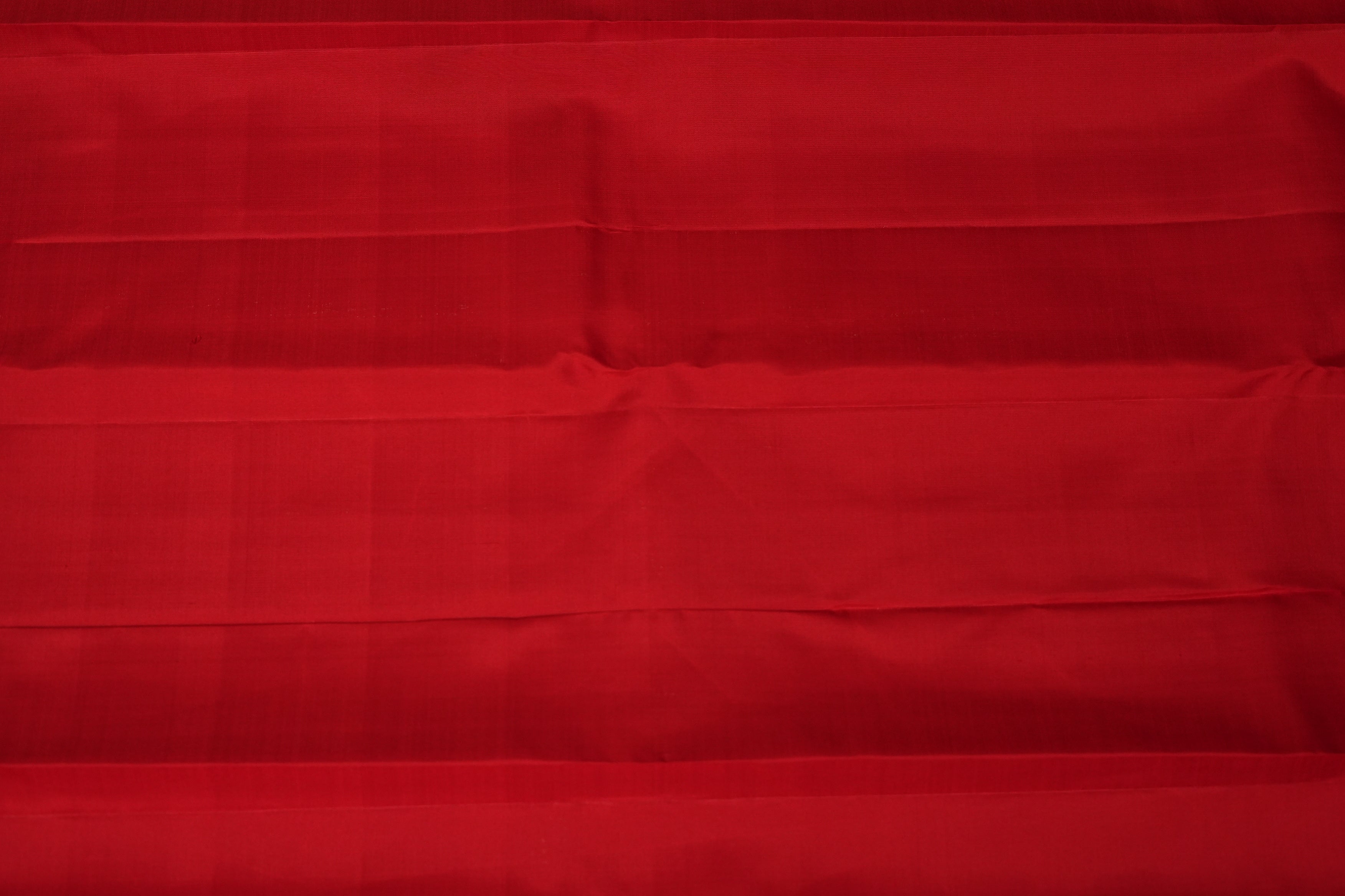 VINTAGE KANJEEVARAM - RED