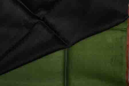 PURE TUSSAR SAREE- PISTA GREEN