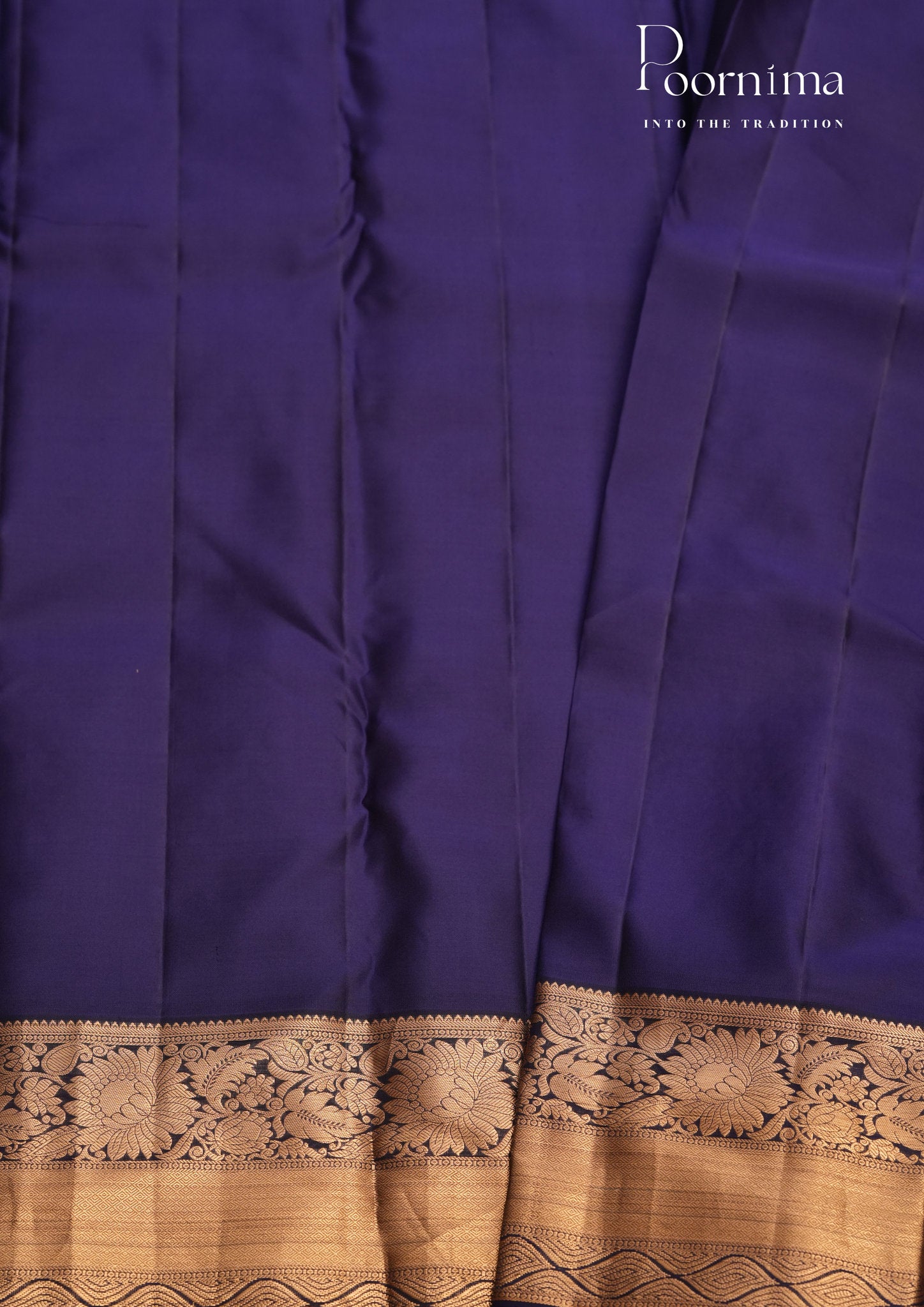 PURE VINATGE KANCHI PATTU SAREE - KADHAMBARI SILKS