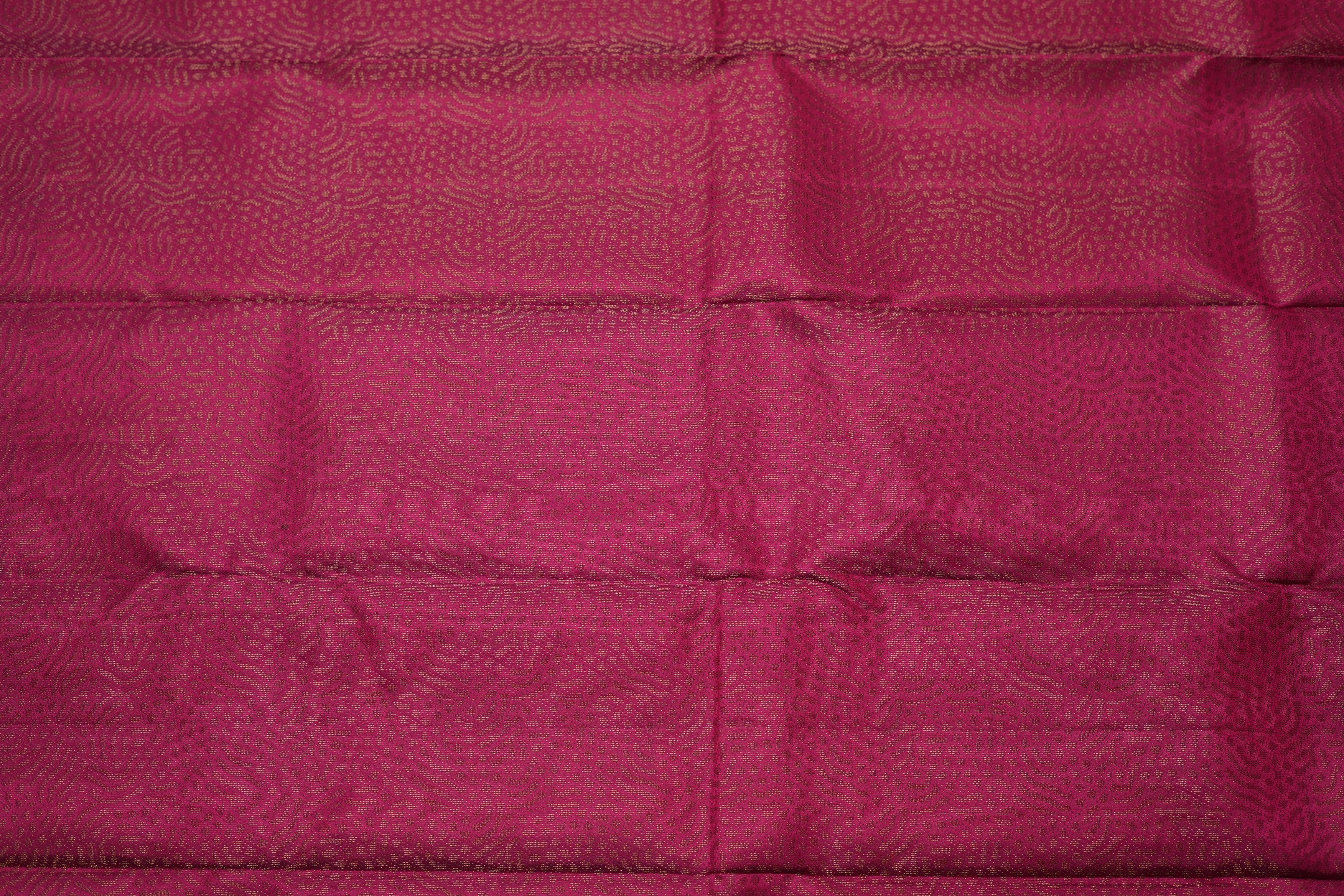 VINTAGE KANJEEVARAM - MAGENTA PINK