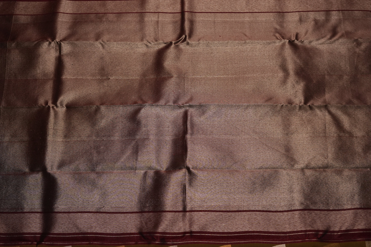 VINTAGE KANJEEVARAM - MULTICOLOUR