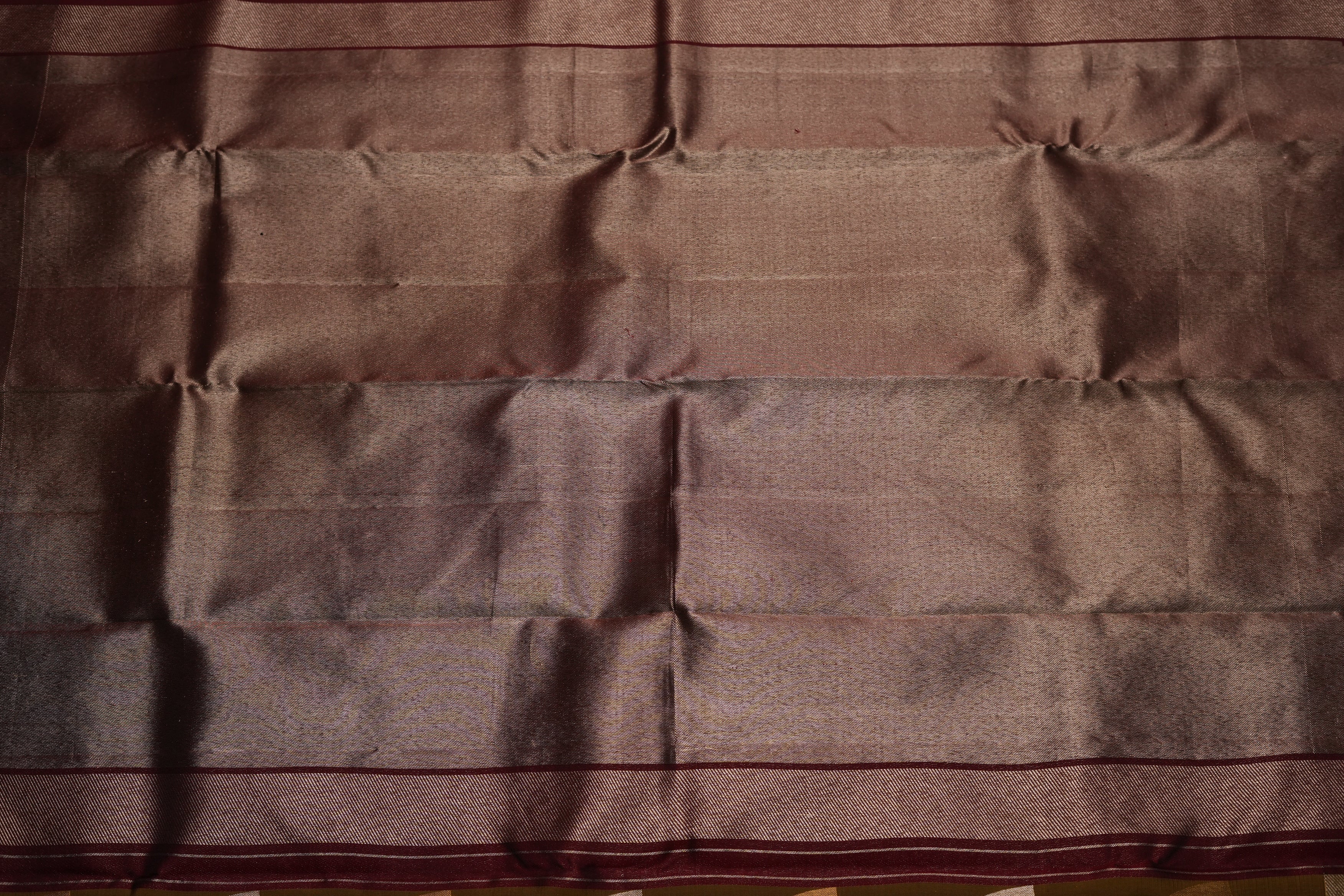 VINTAGE KANJEEVARAM - MULTICOLOUR