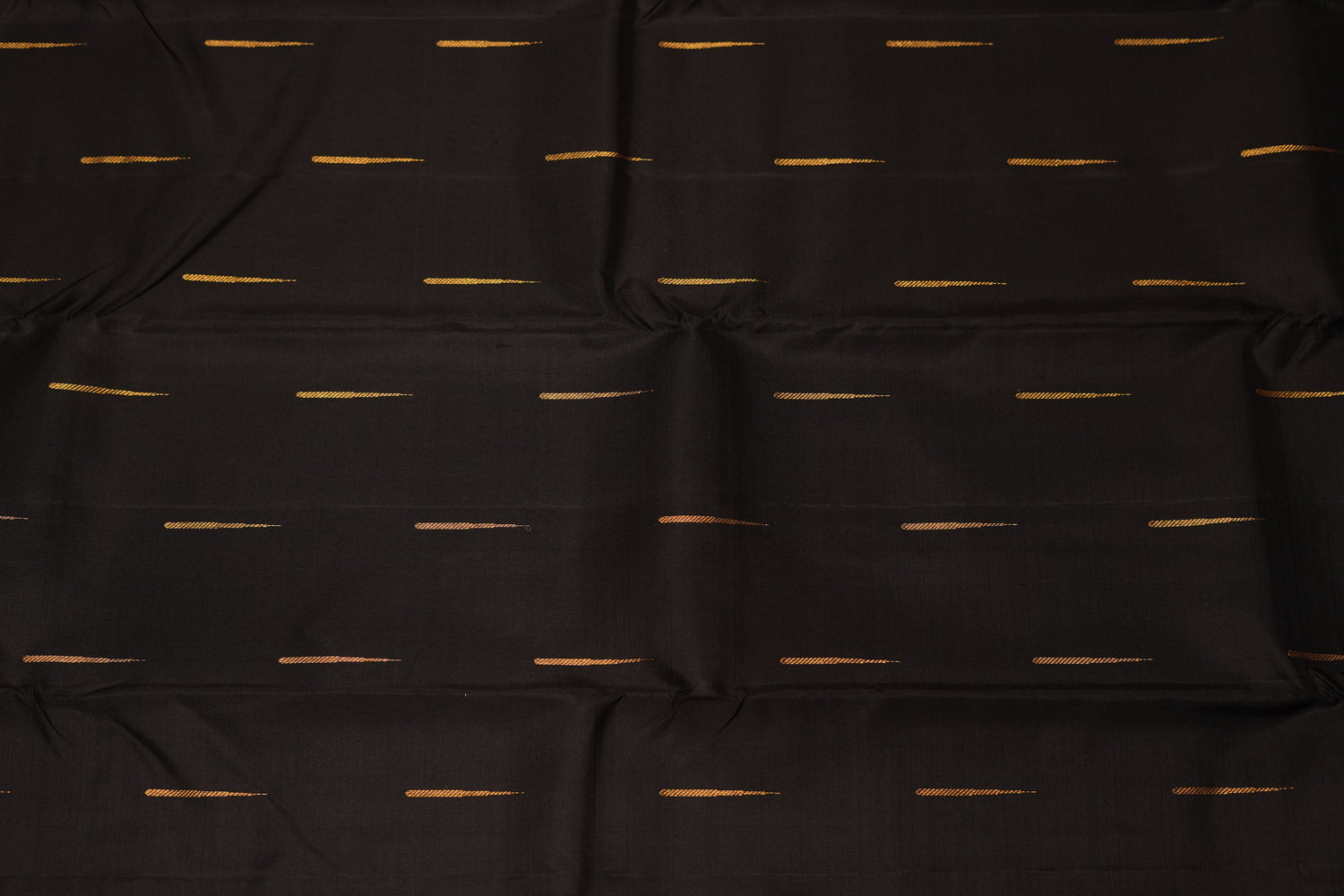 VINTAGE KANJEEVARAM - BLACK