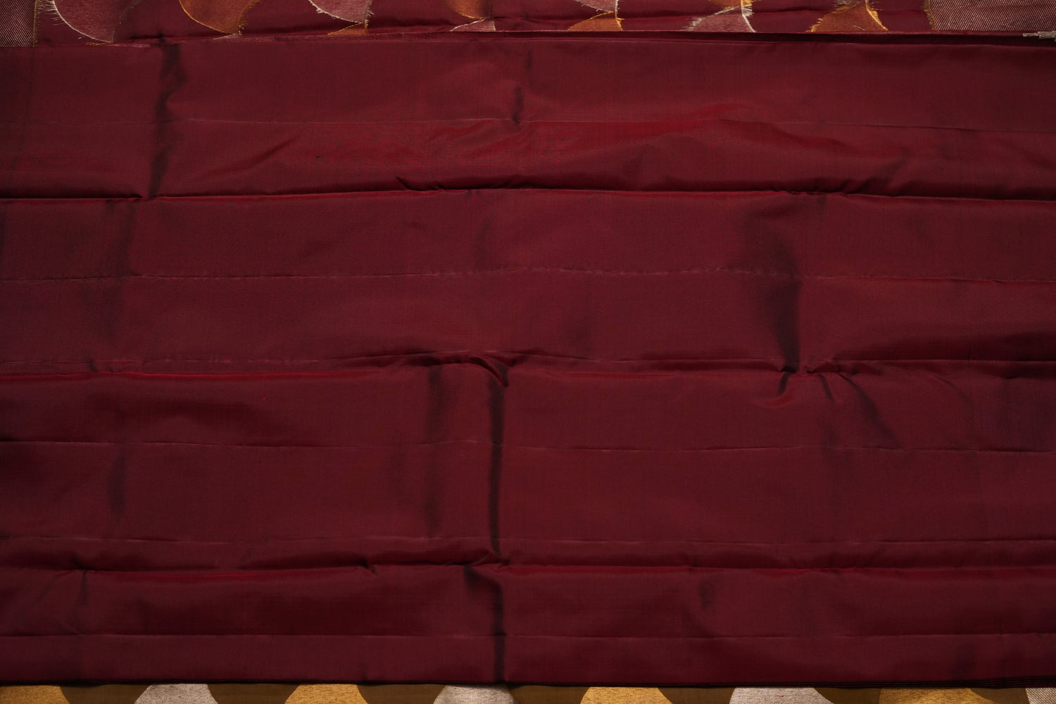 VINTAGE KANJEEVARAM - MULTICOLOUR