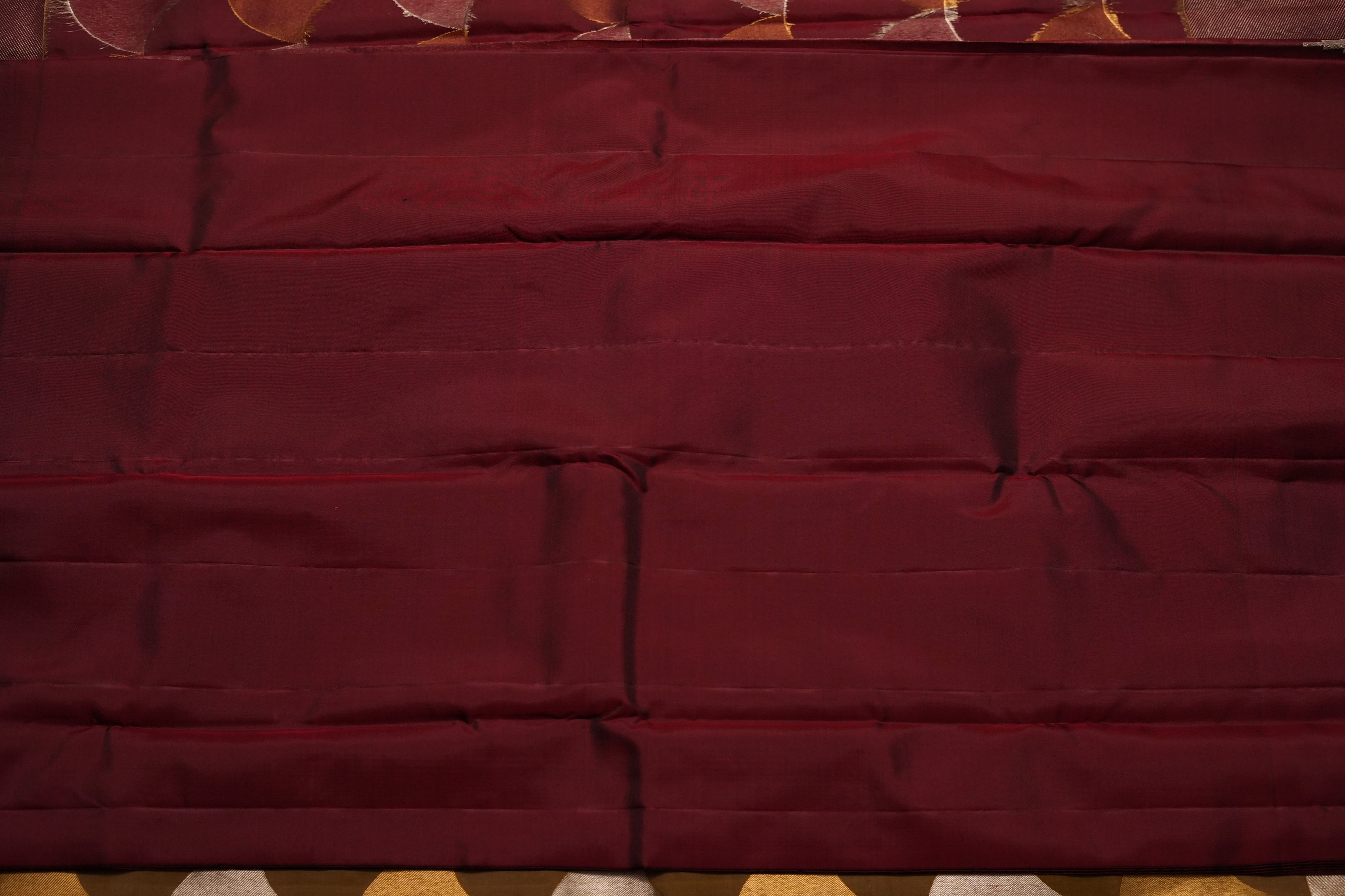 VINTAGE KANJEEVARAM - MULTICOLOUR