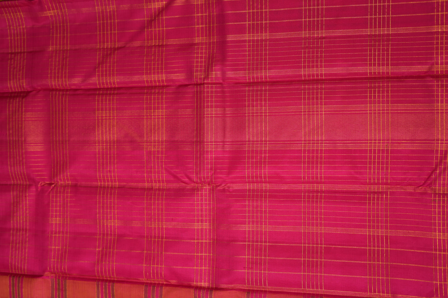 VINTAGE KANJEEVARAM - YELLOW