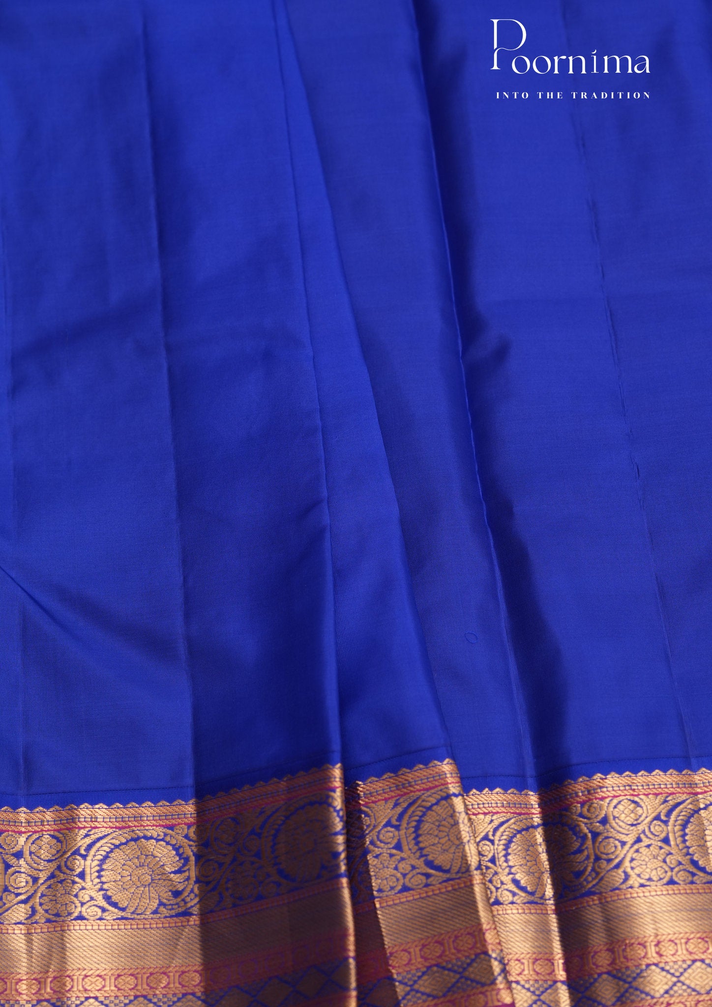 PURE VINTAGE KANCHI PATTU SAREE - KADHAMBARI SILKS