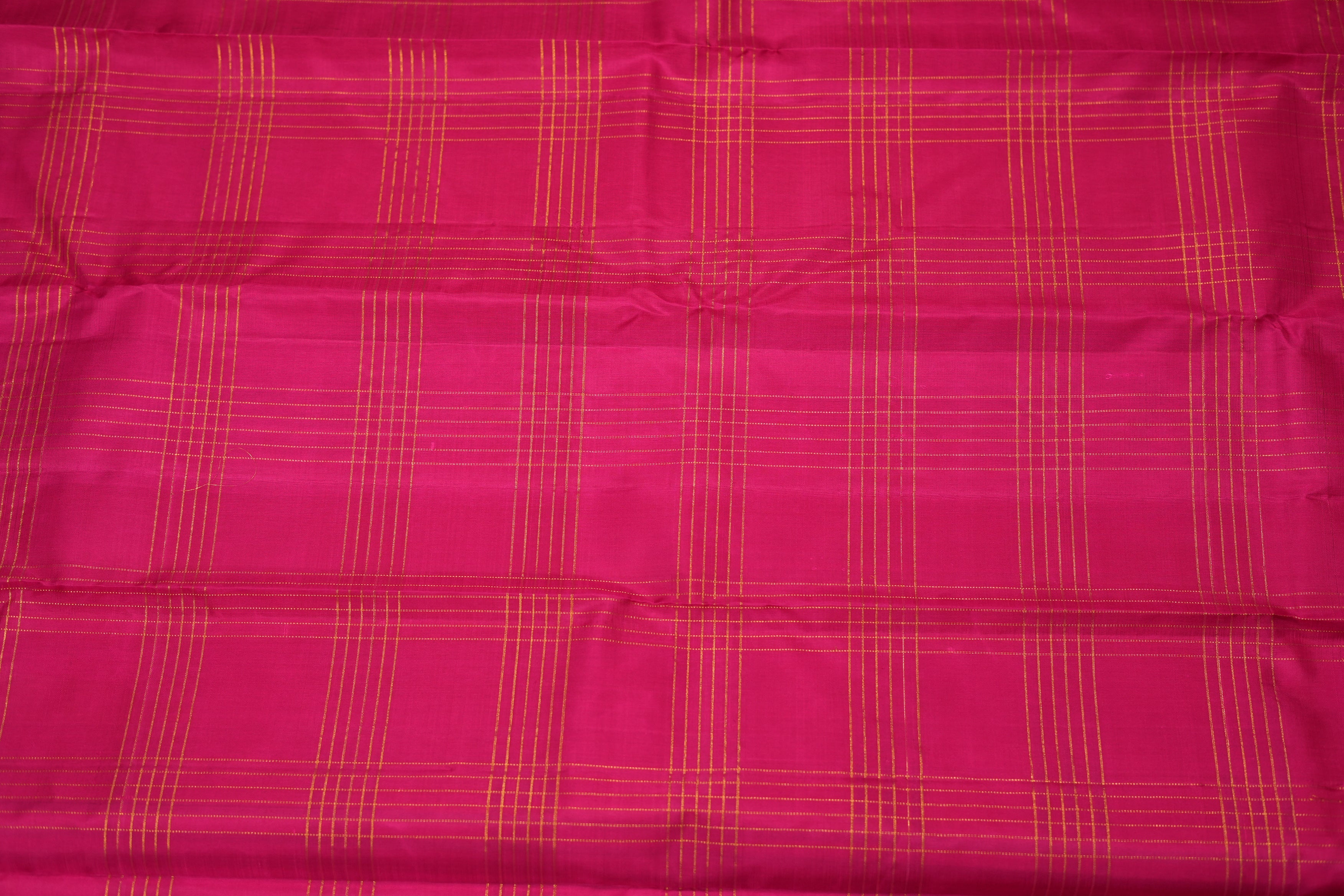 VINTAGE KANJEEVARAM - YELLOW