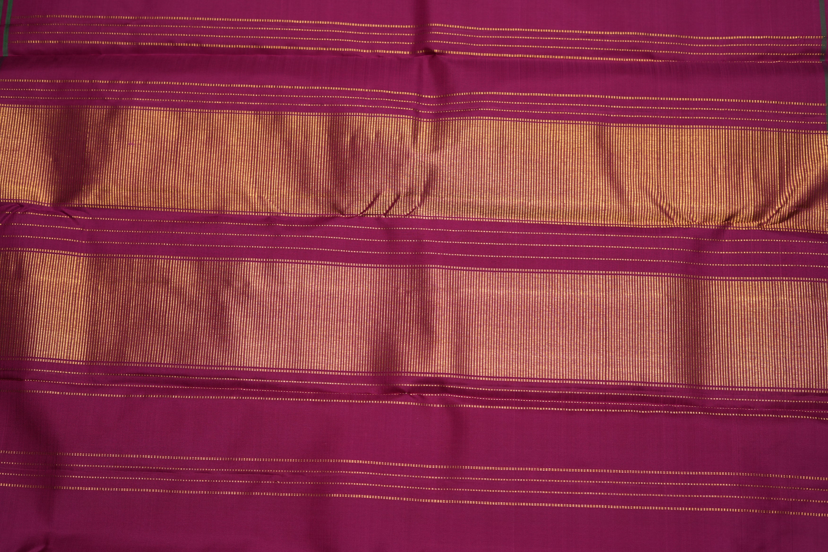 VINTAGE KANJEEVARAM - MAGENTA PINK