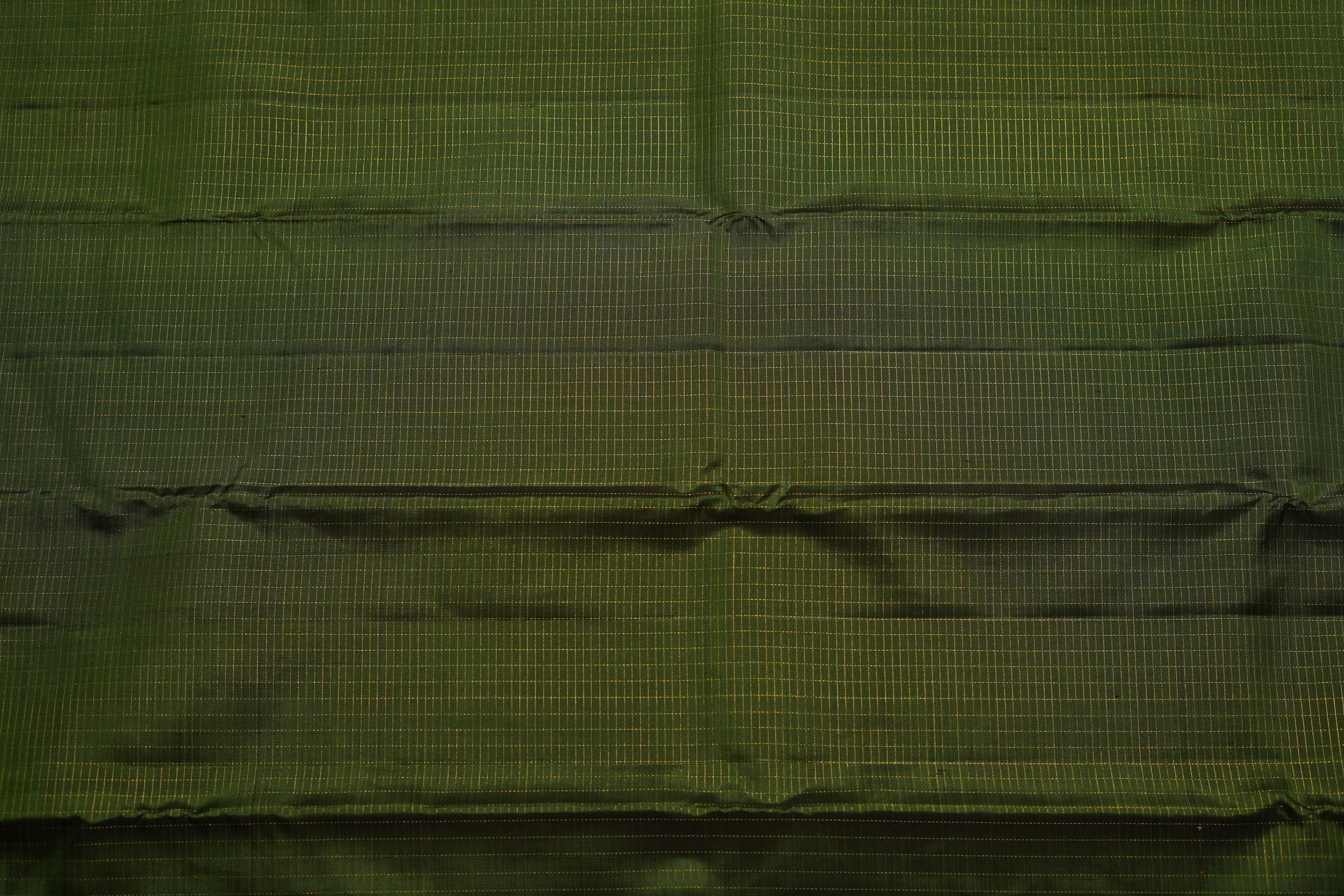 VINTAGE KANJEEVARAM - GREEN