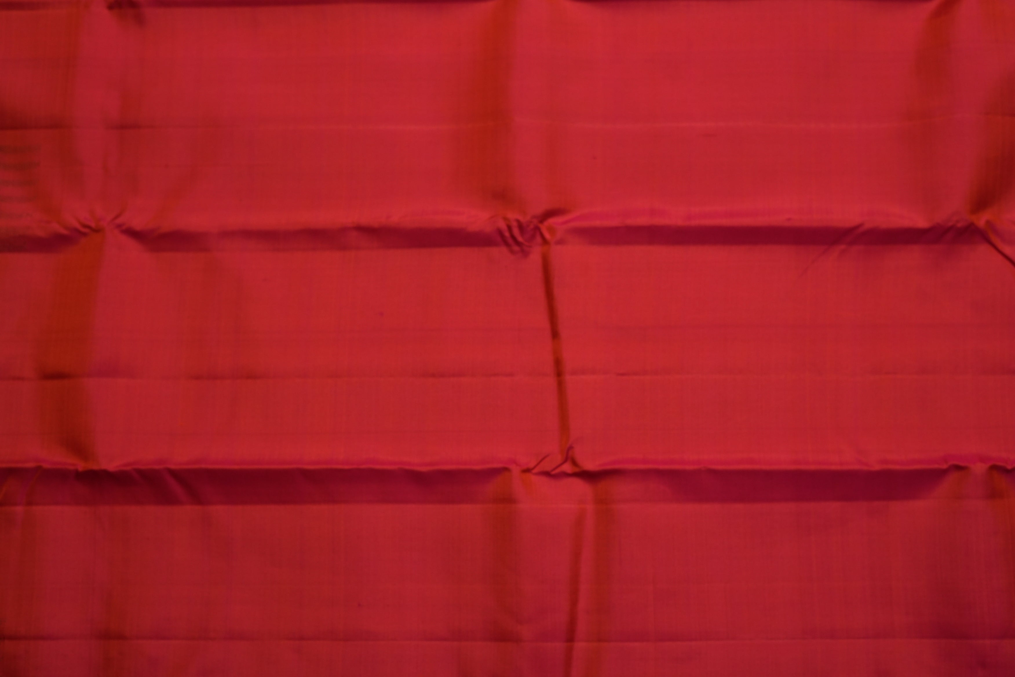 VINTAGE KANJEEVARAM - RED