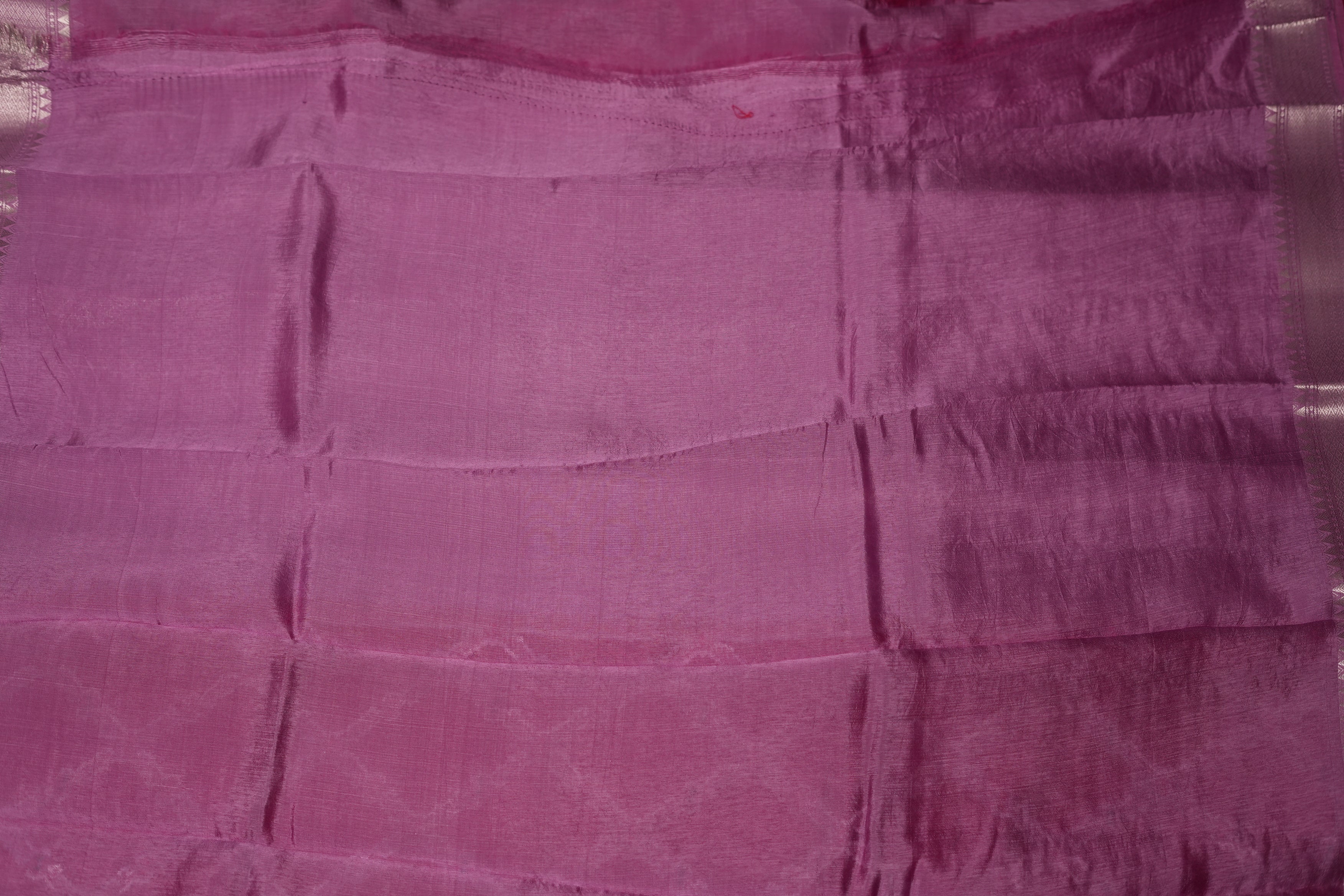 RAW MANGO SAREE- PINK