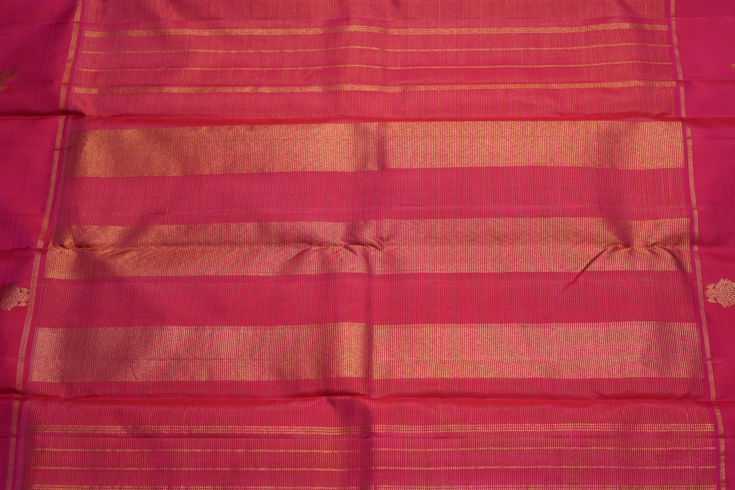 VINTAGE KANJEEVARAM - ORANGE