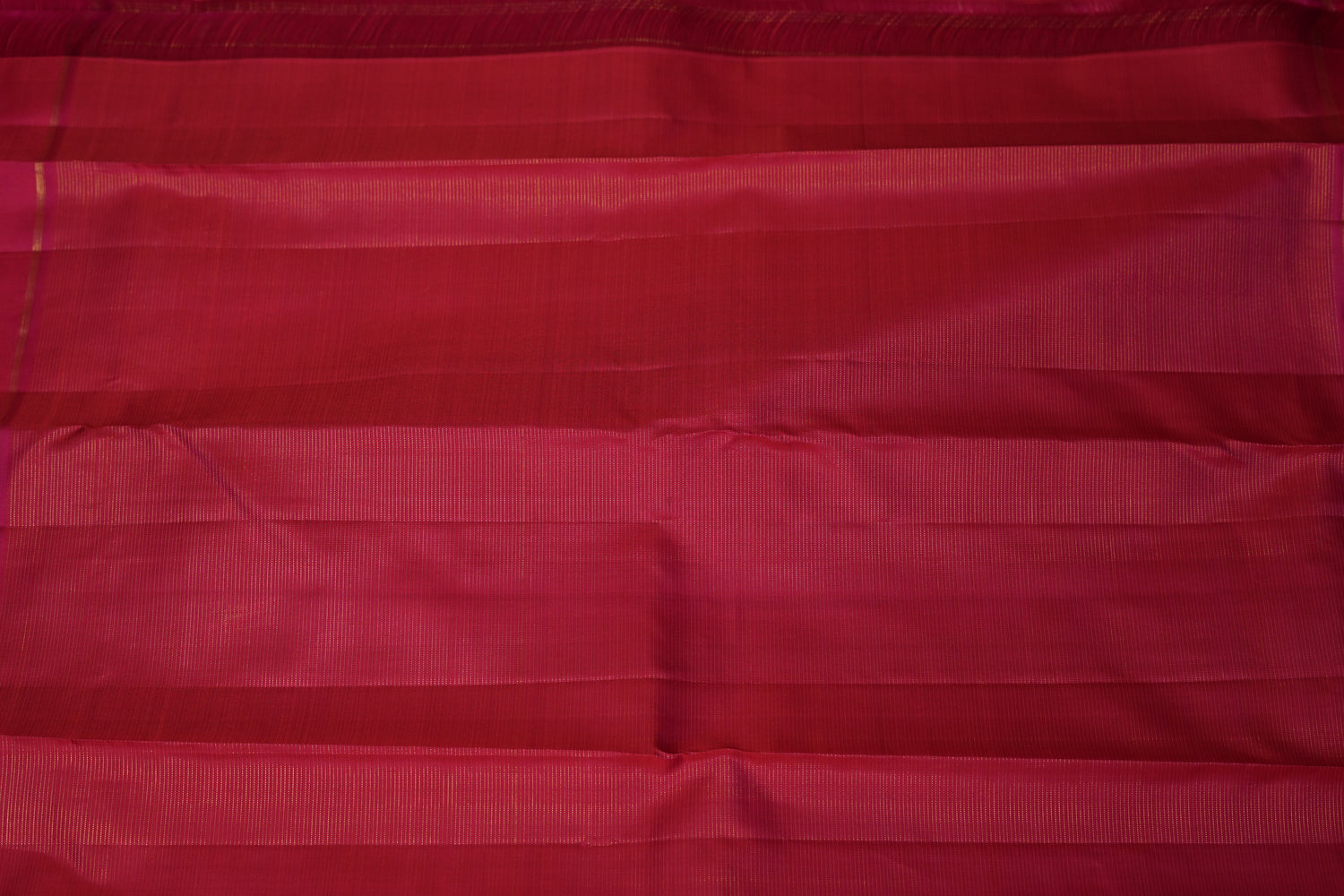 VINTAGE KANJEEVARAM - ORANGE