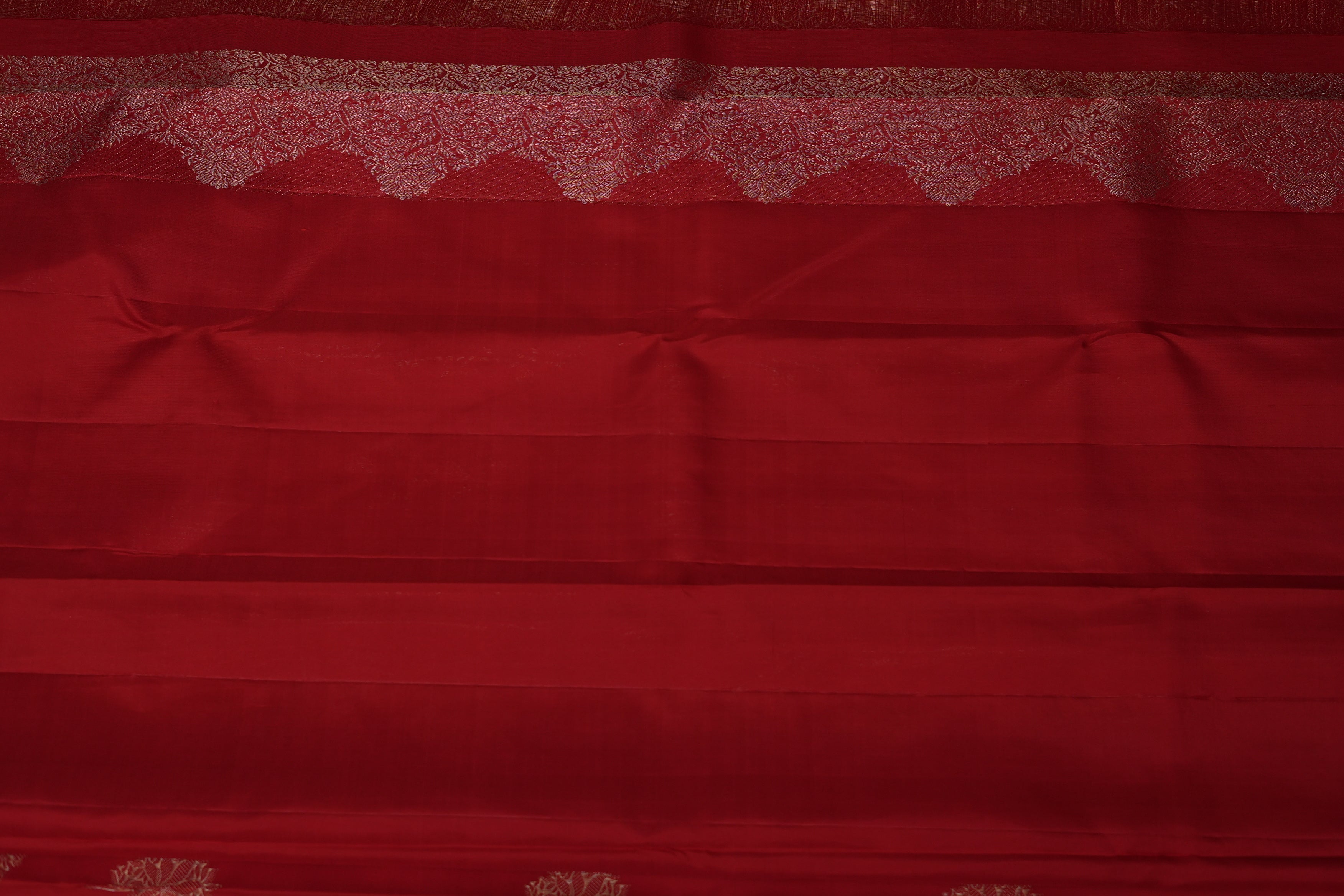 VINTAGE KANJEEVARAM - RED