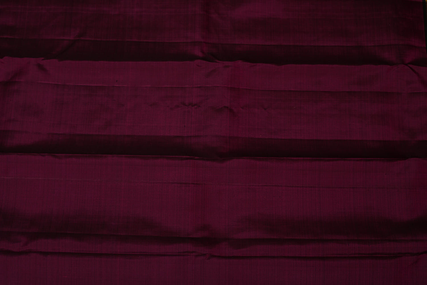 VINTAGE KANJEEVARAM - SEA BLUE