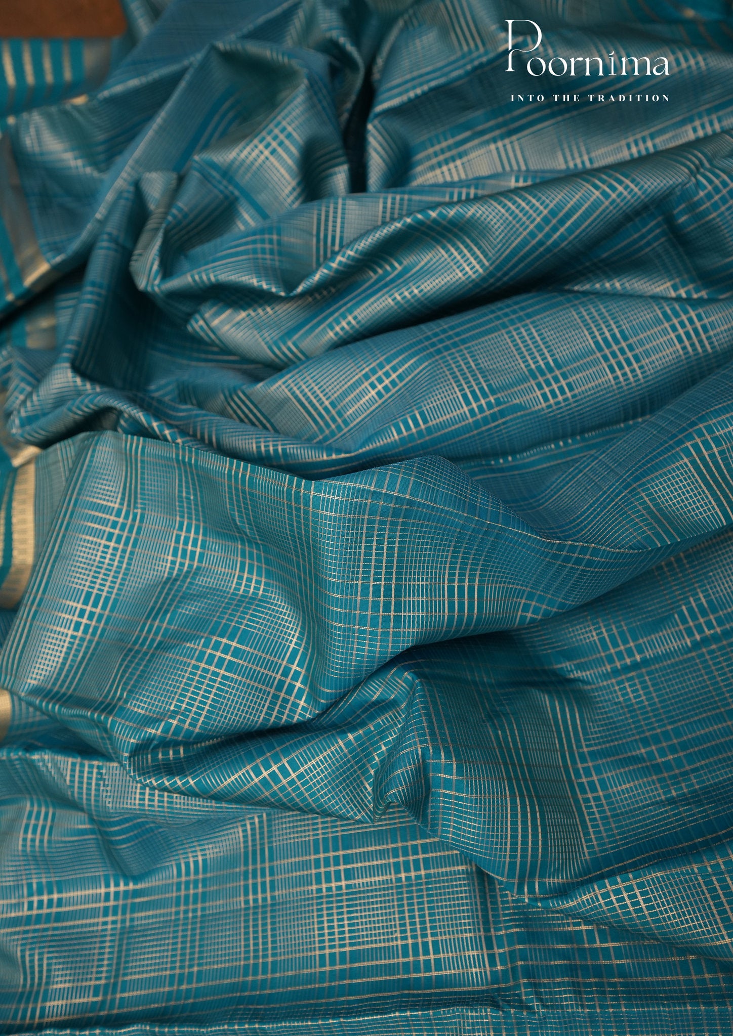 PURE VINTAGE KANCHI PATTU SAREE - KADHAMBARI SILKS