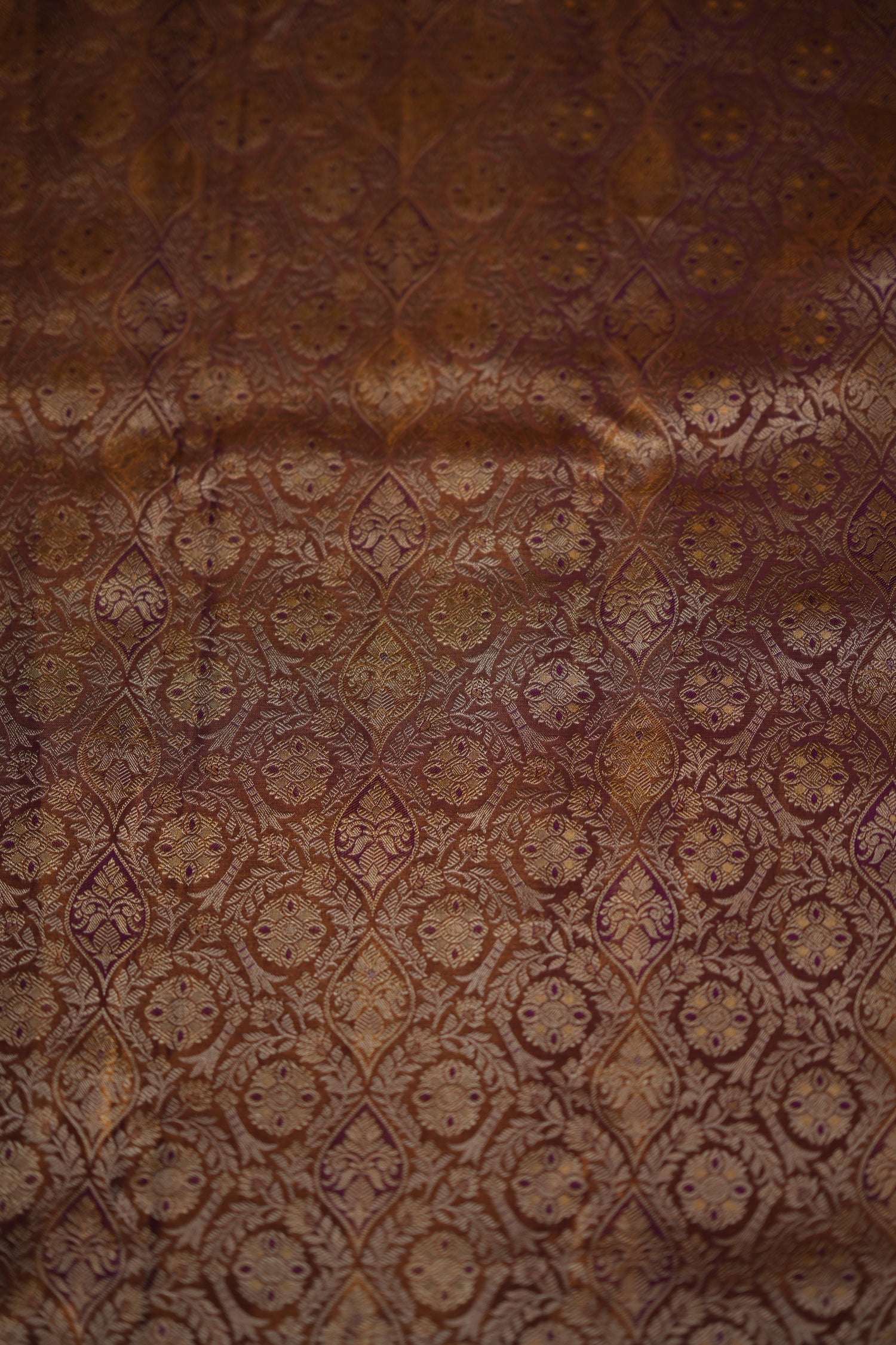 VINTAGE KANJEEVARAM- NAPLES YELLOW