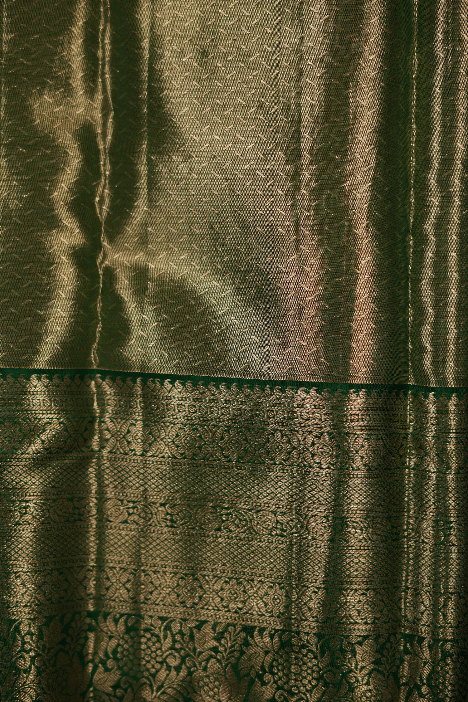 VINTAGE KANJEEVARAM -LIGHT PINK