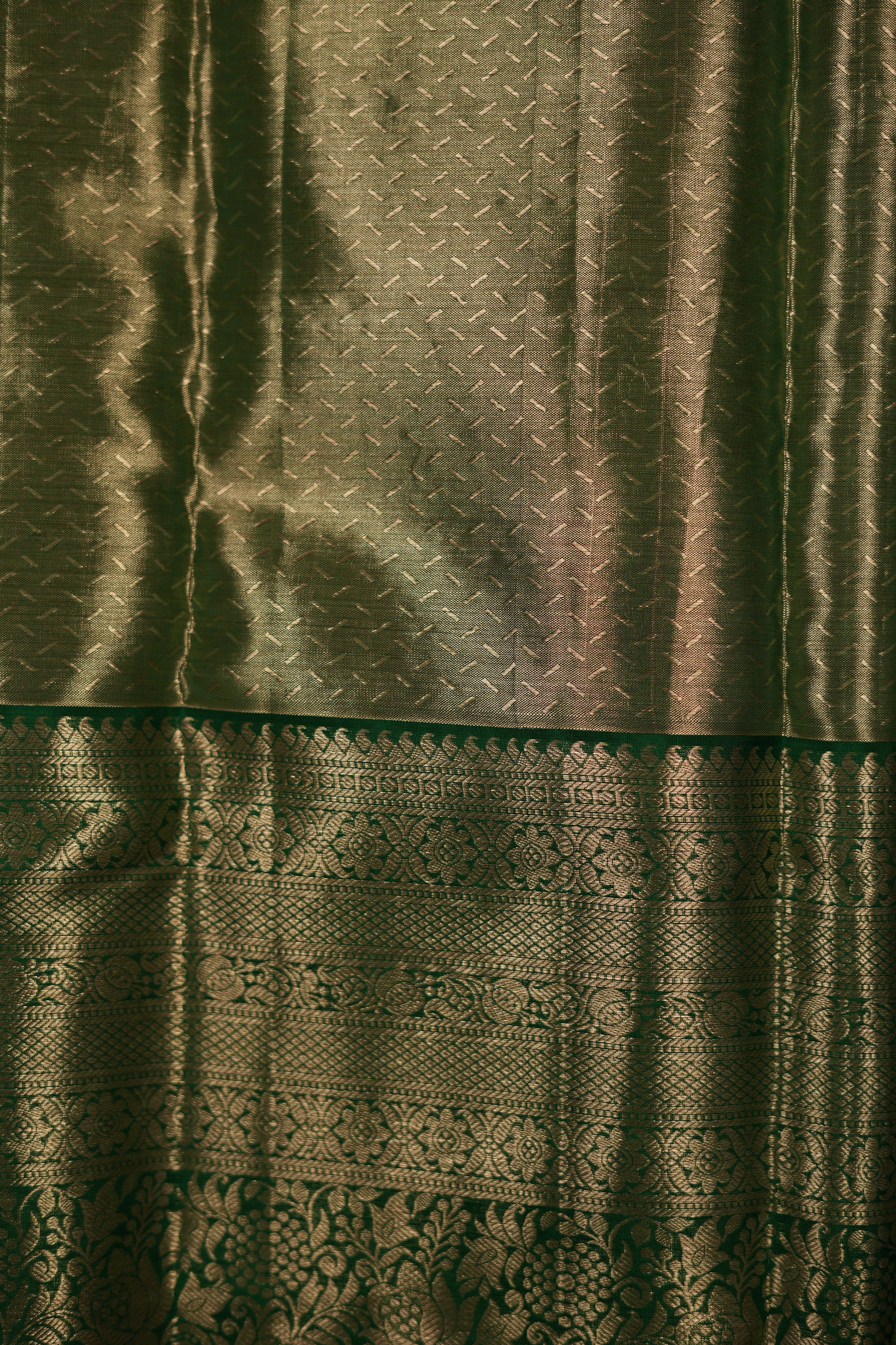 VINTAGE KANJEEVARAM -LIGHT PINK