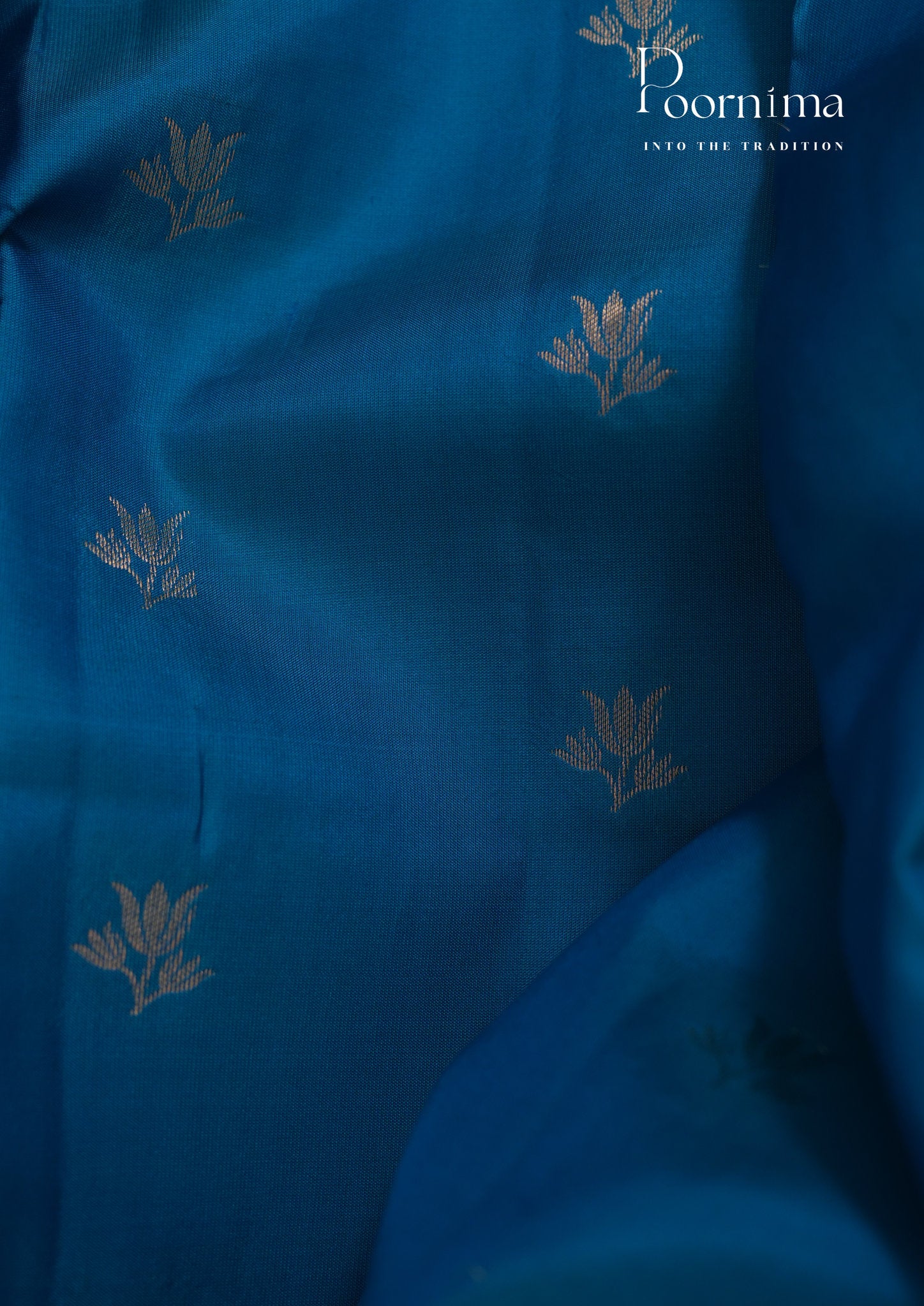 PURE VINATGE KANCHI PATTU SAREE - KADHAMBARI SILKS