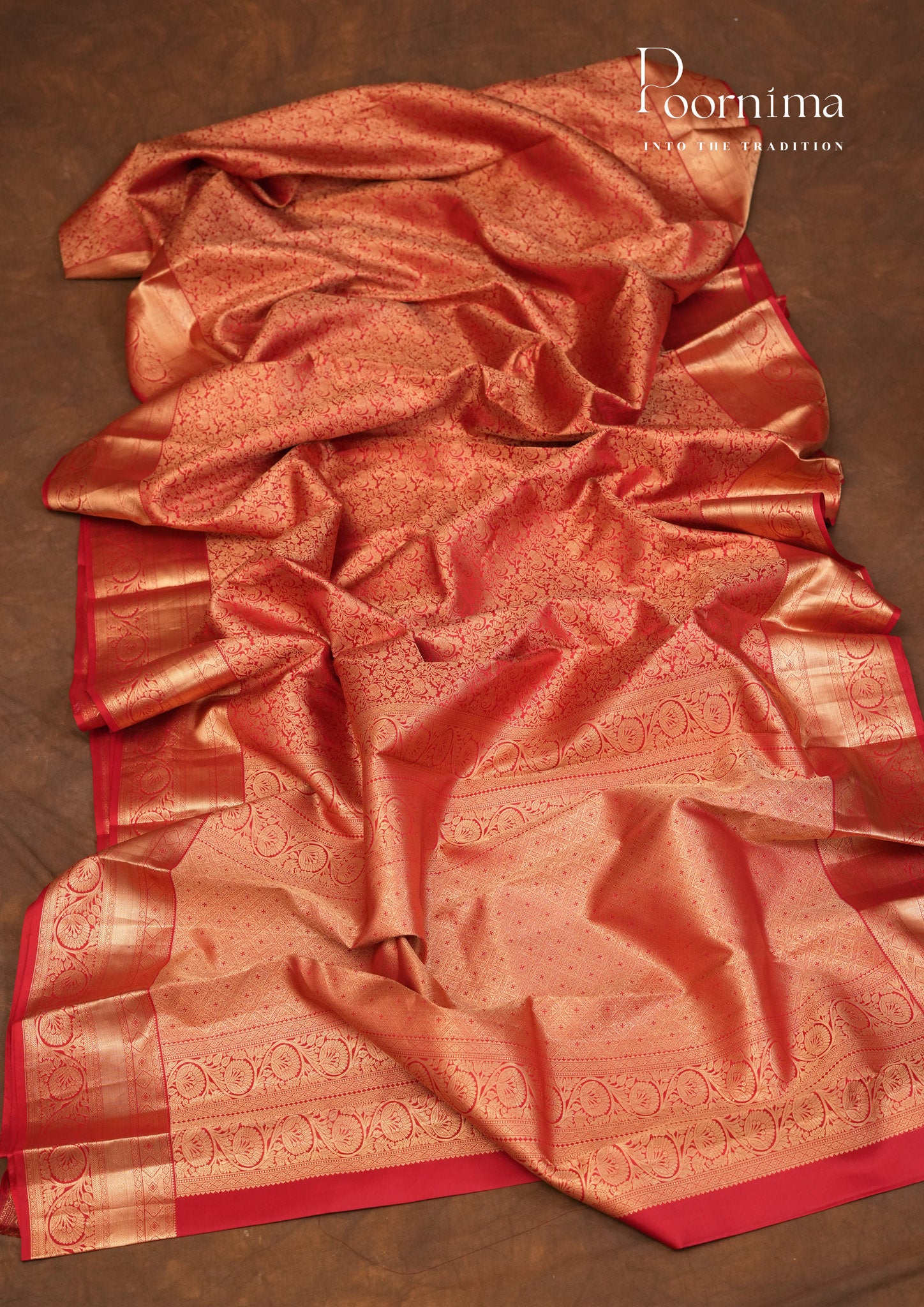 VINTAGE KANJEEVARAM - KADHAMBARI SILKS