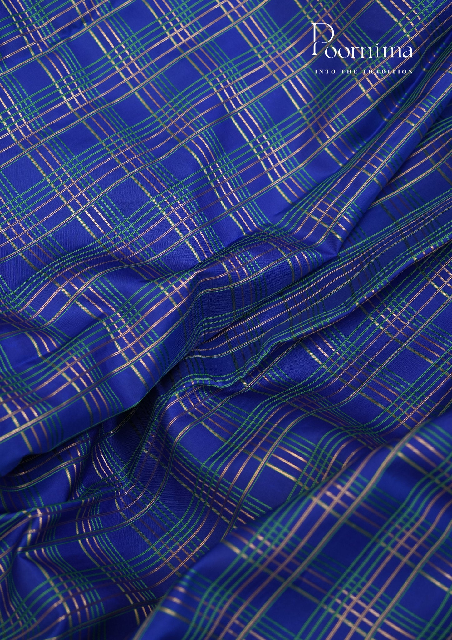 VINTAGE KANJEEVARAM- KADHAMBARI SILKS