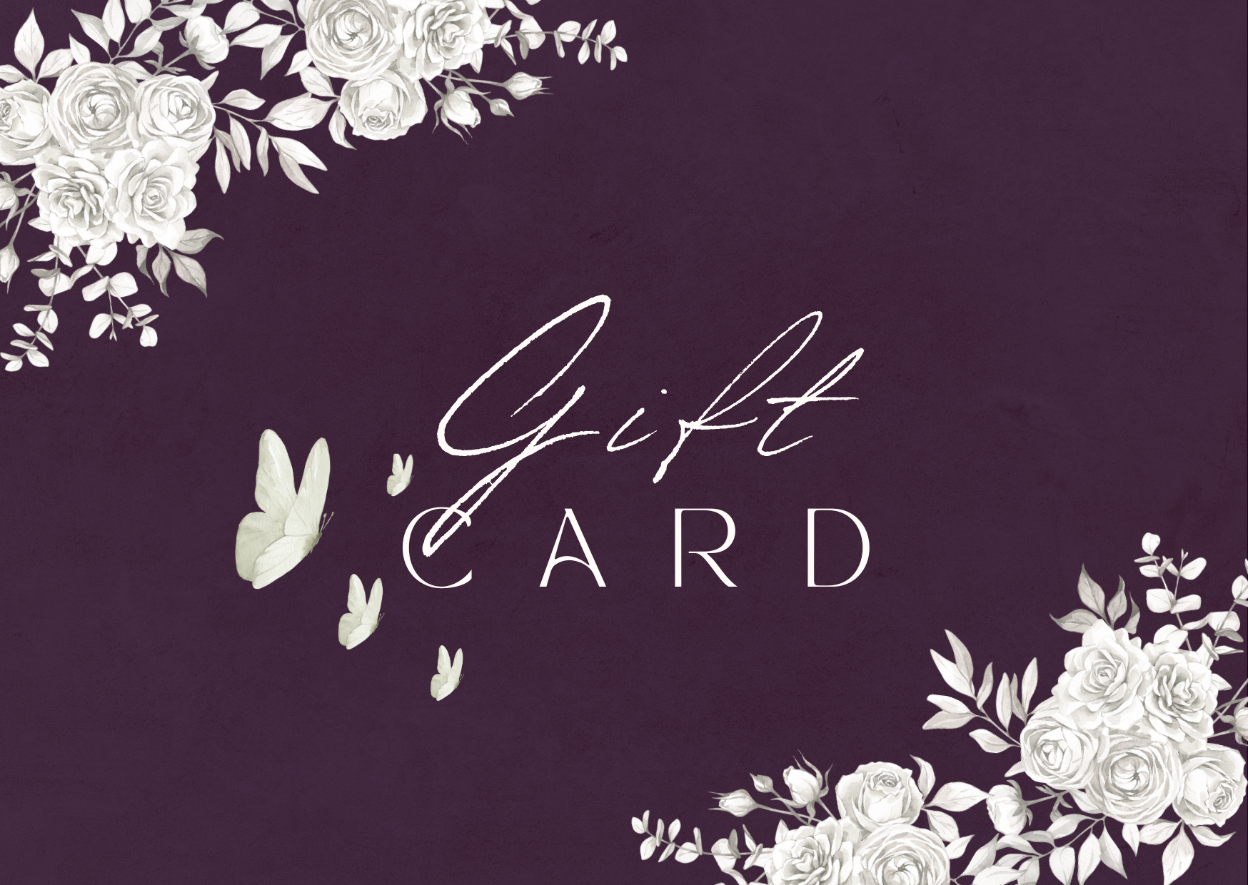 GIFT CARD