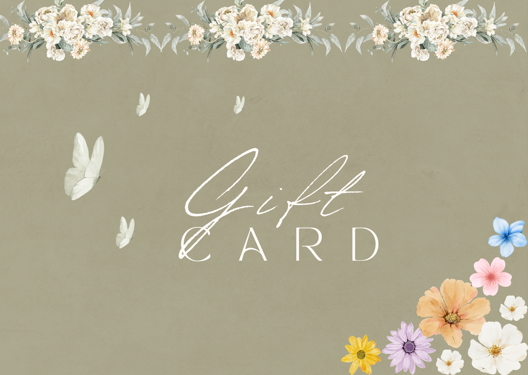 GIFT CARD