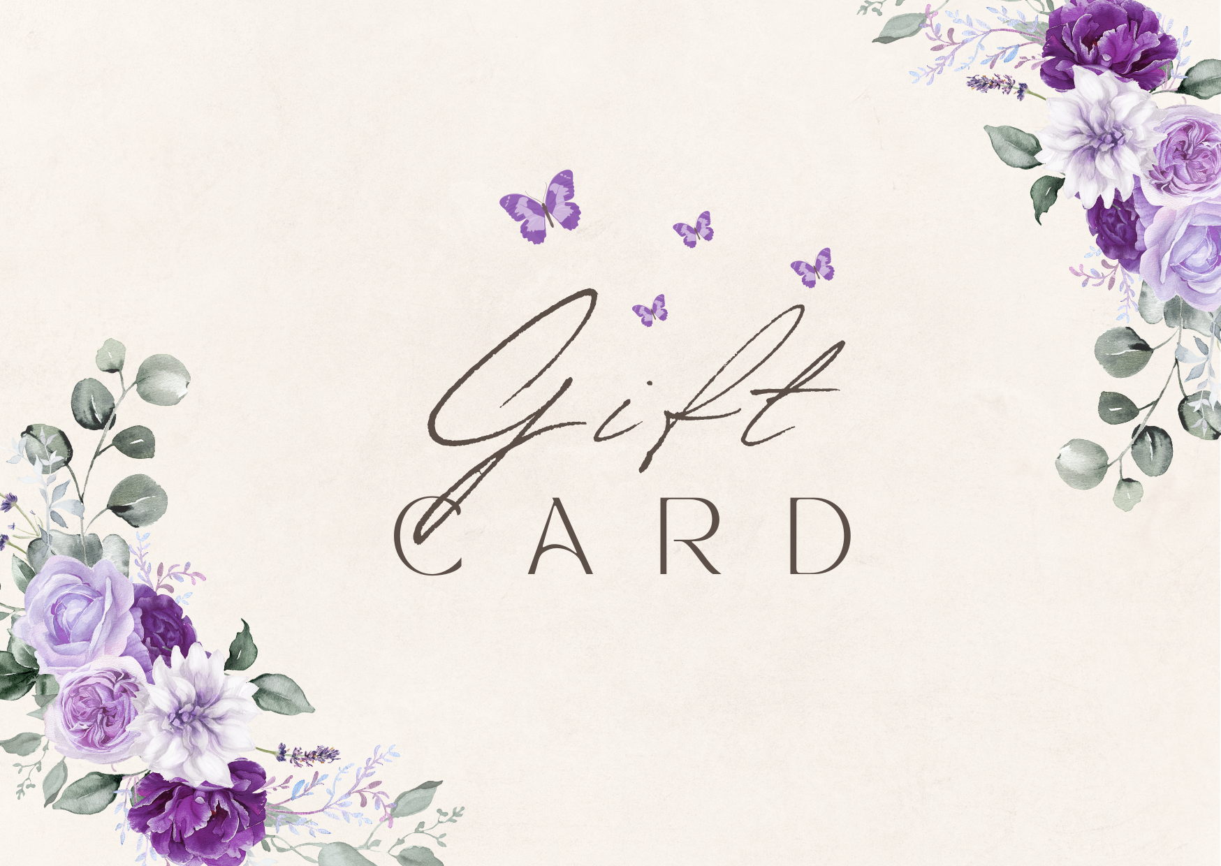 GIFT CARD