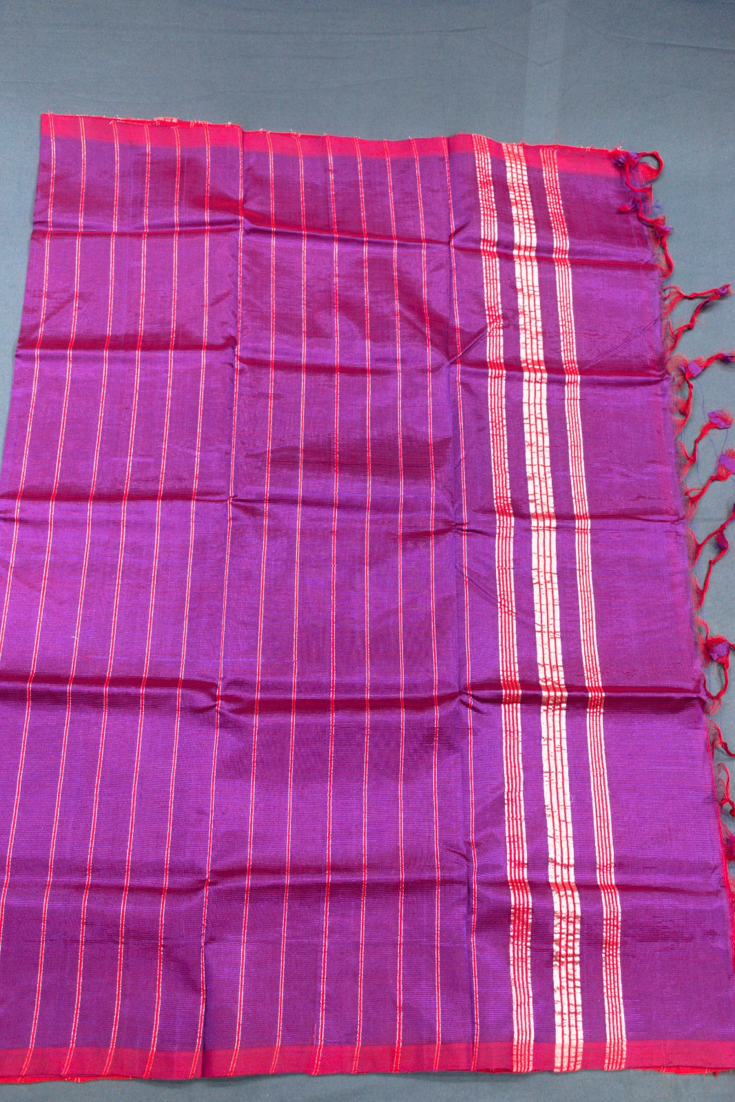 PINK- PLANE MANGALAGIRI SAREE