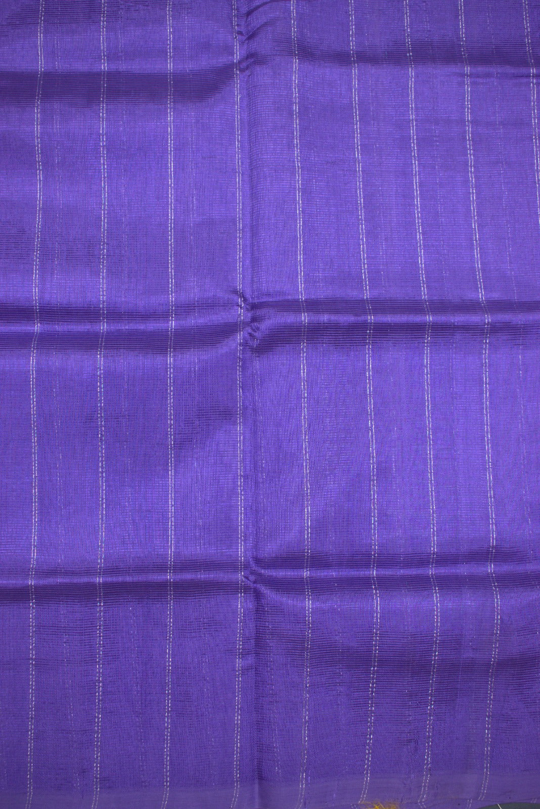PURPLE- PLANE MANGALAGIRI SAREE