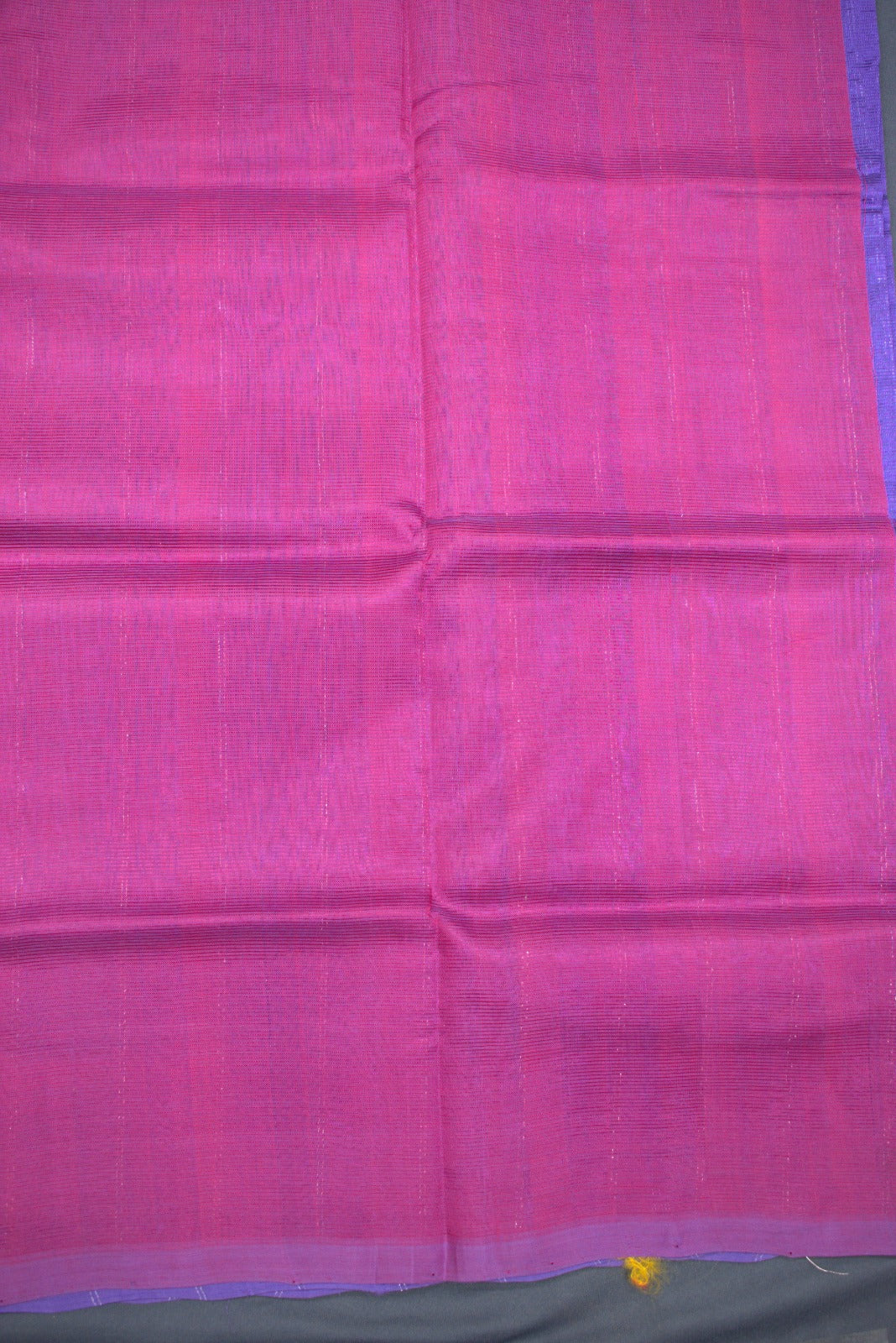 PURPLE- PLANE MANGALAGIRI SAREE