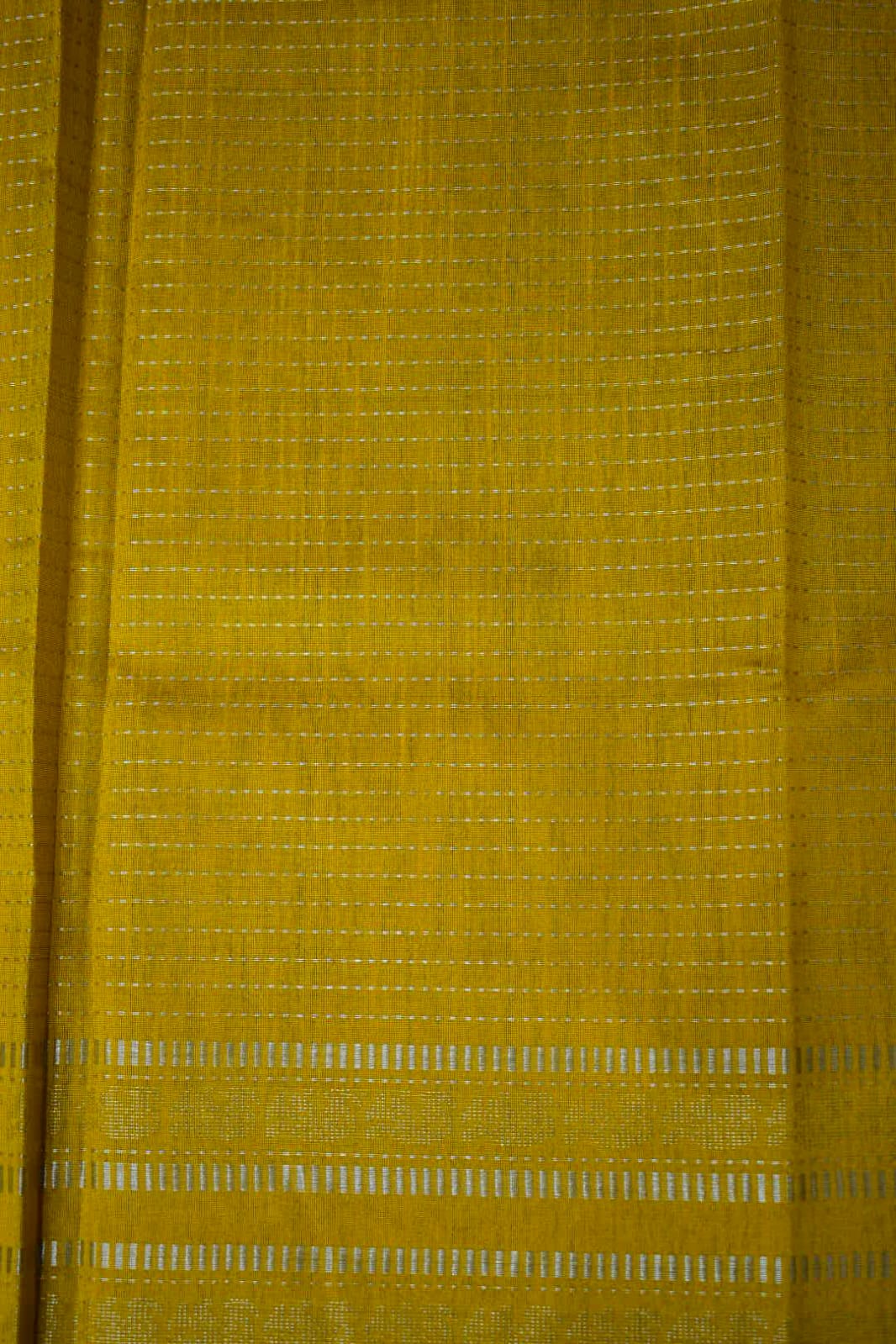 YELLOW- DUPIYANA FANCY SAREE