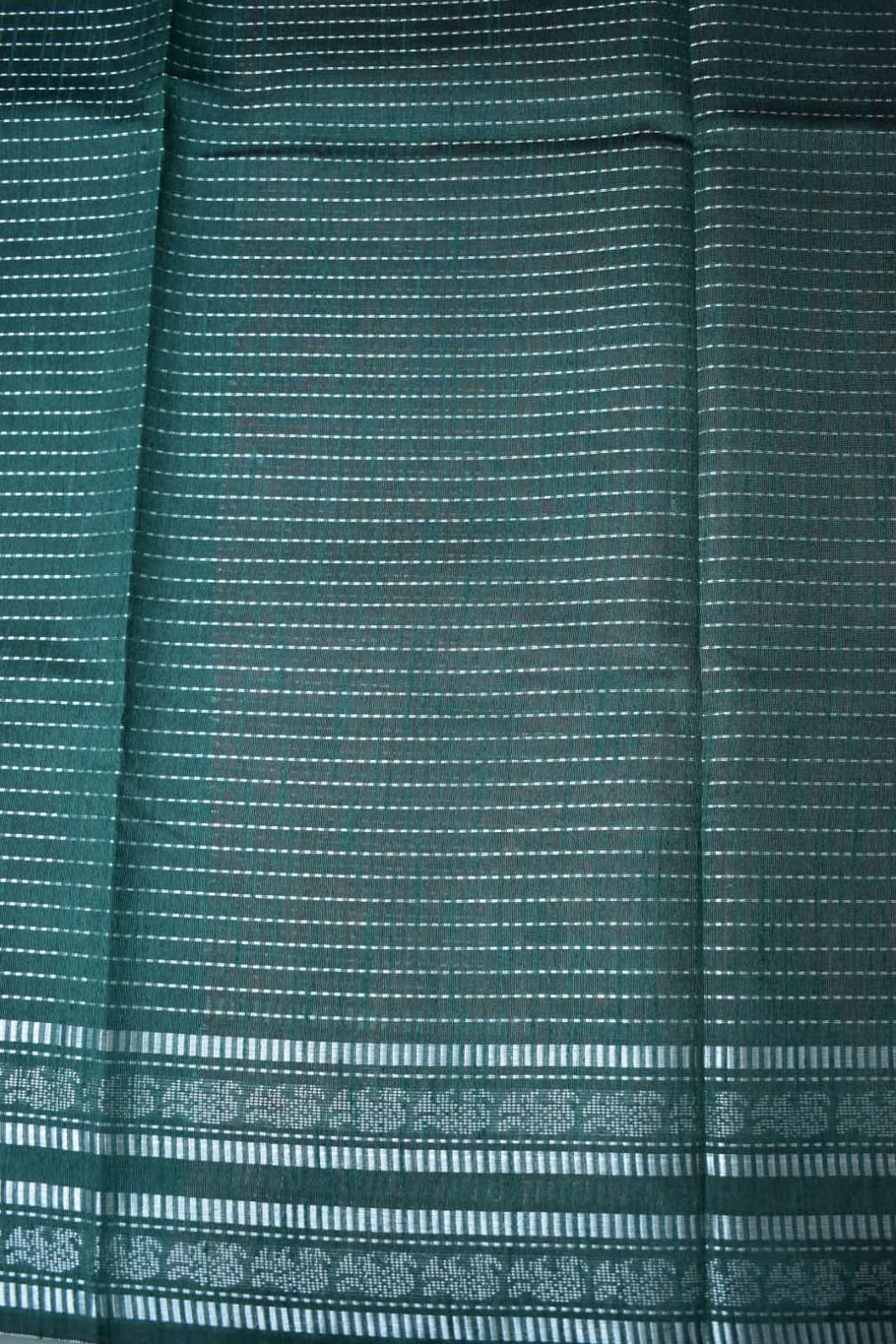 SEA GREEN-DUPIYANA FANCY SAREE