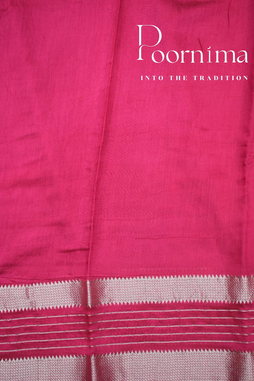 PARROT GREEN- FANCY SAREE WITH BLOUSE PIECE
