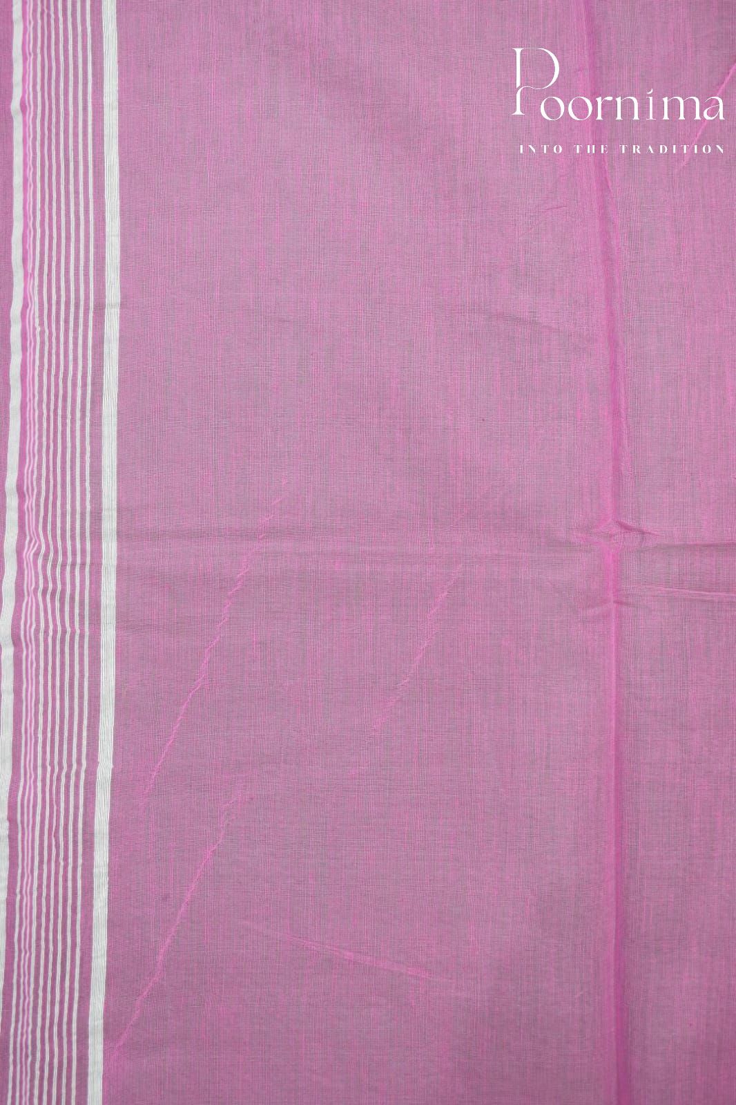 PINK- JAMDANI SAREE