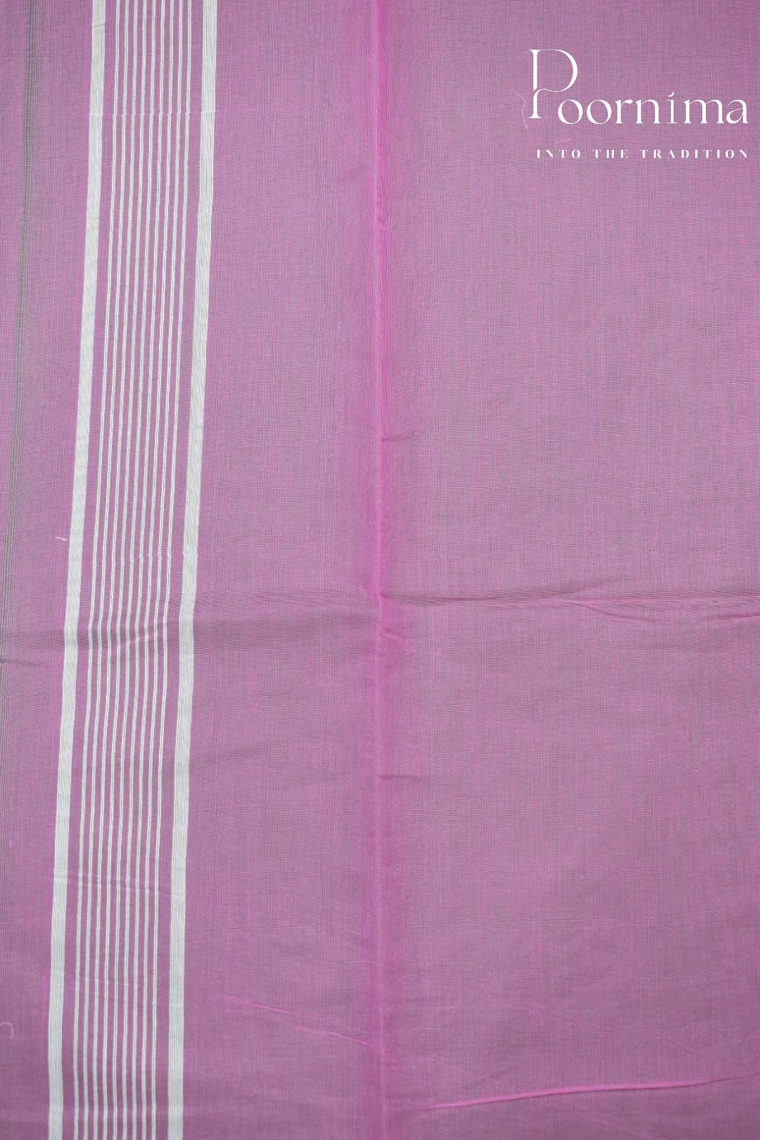 PINK- JAMDANI SAREE