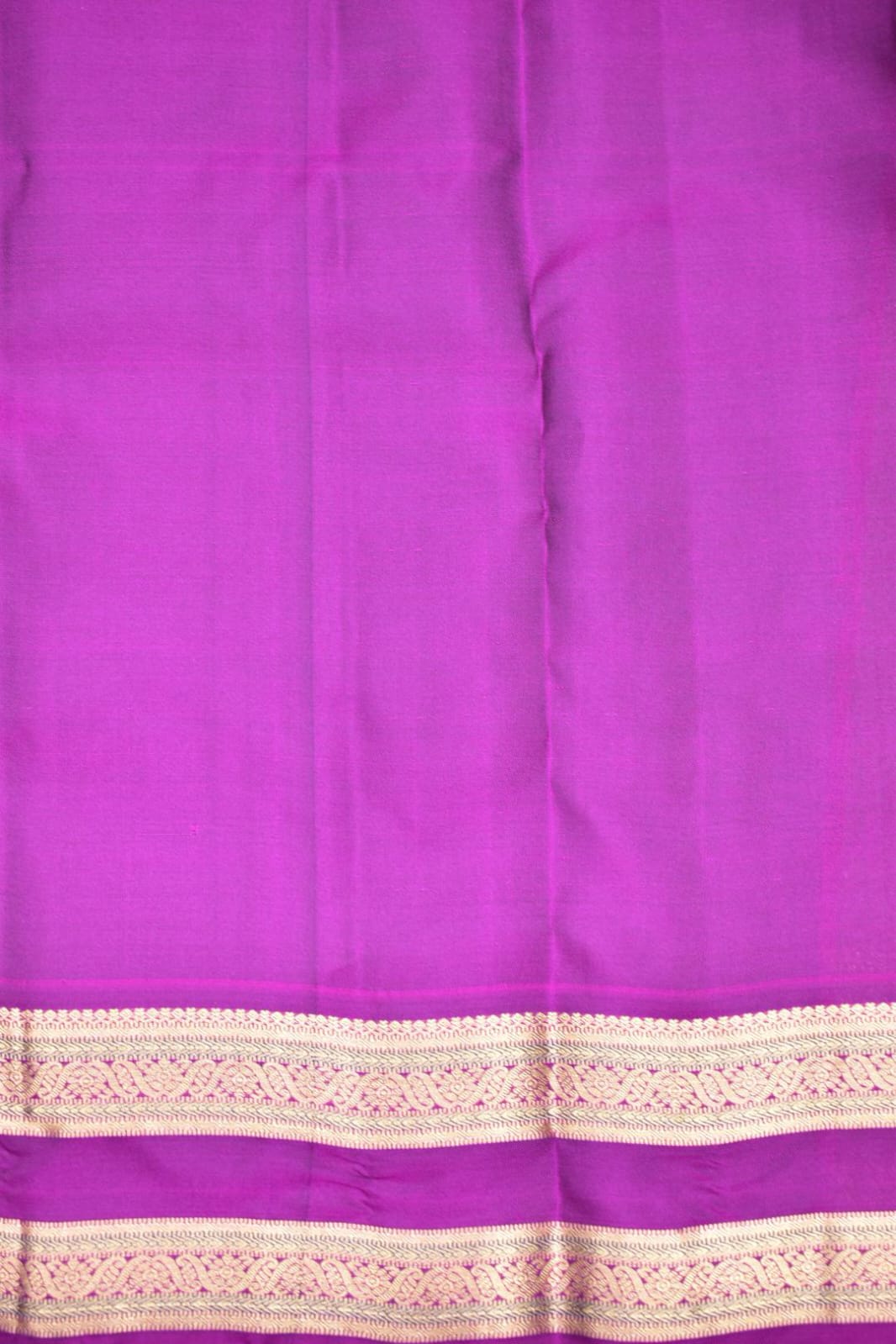 PARROT GREEN- PURE KANJEEVARAM ARNI SILK SAREE