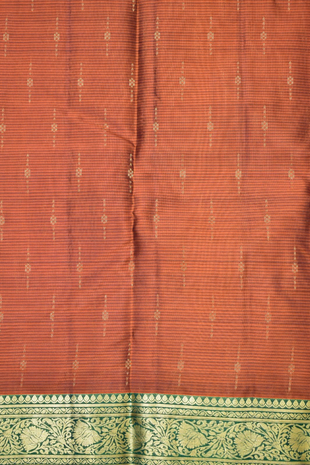 HONEY- PURE KANJEEVARAM ARNI SILK SAREE