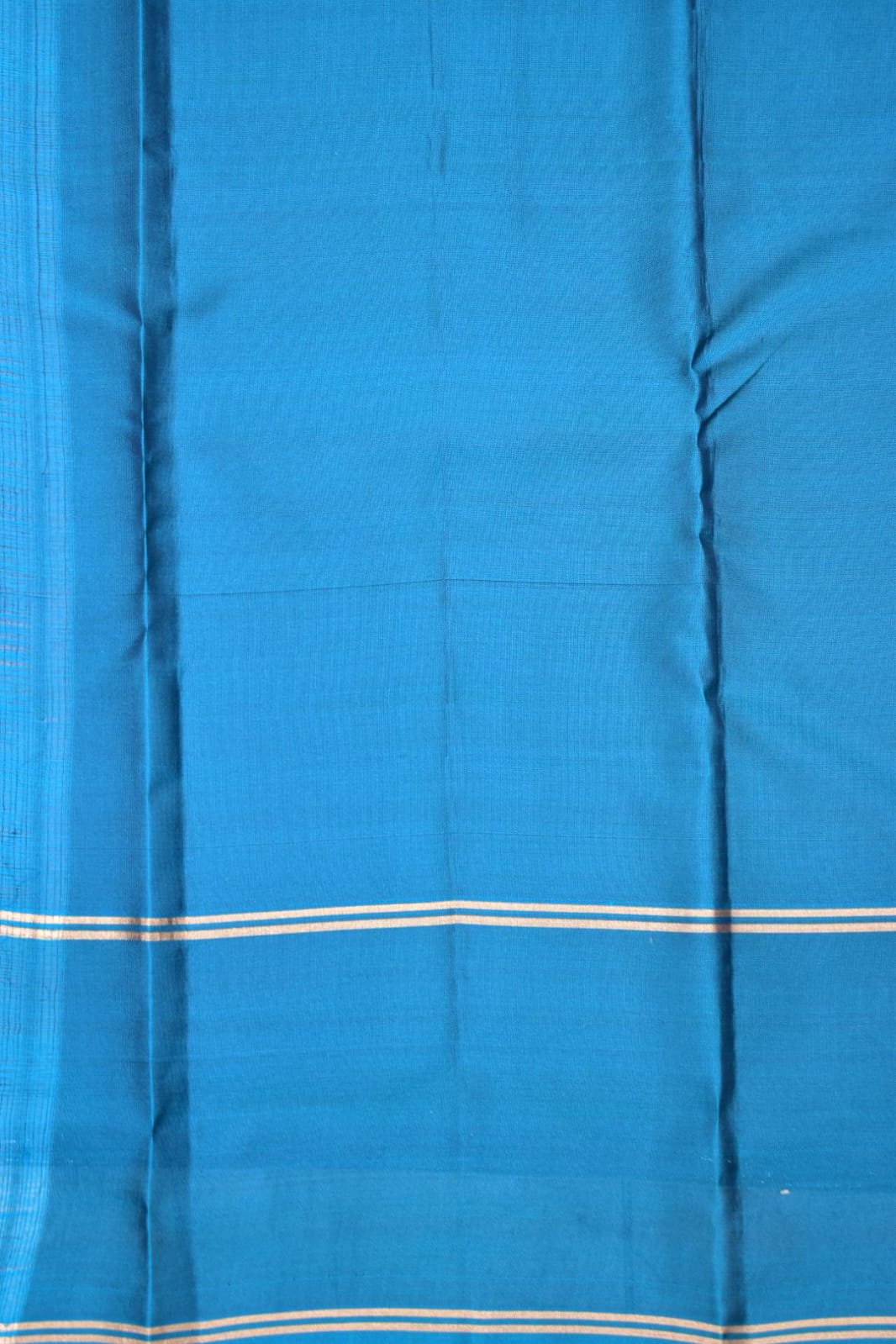 GREY- PURE KANJEEVARAM ARNI SILK SAREE