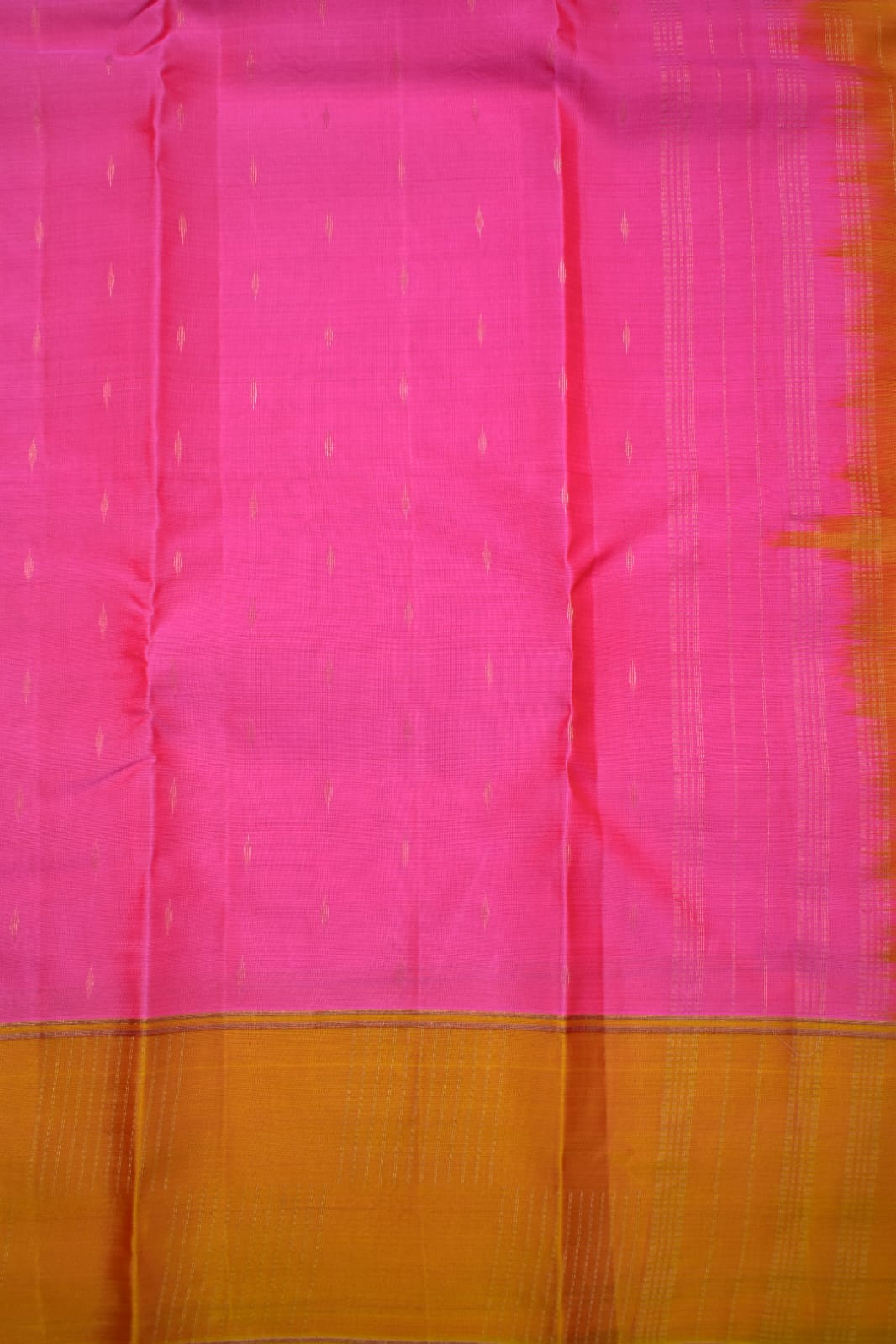 PINK- PURE KANJEEVARAM ARNI SILK SAREE