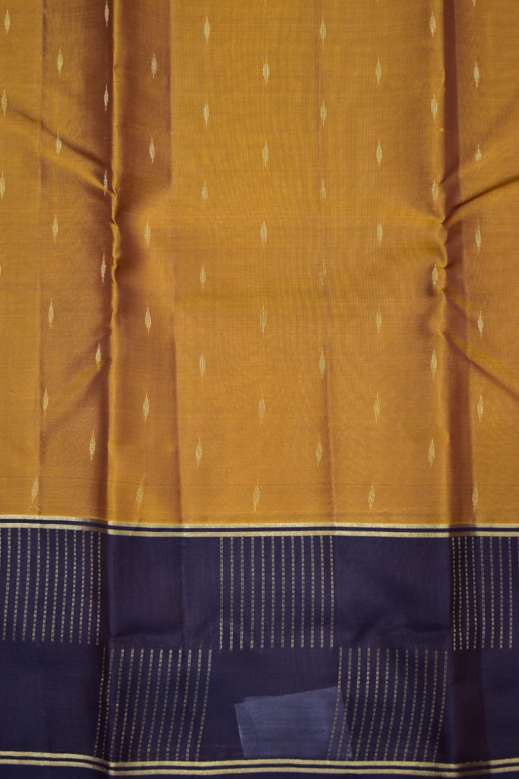 HONEY- PURE KANJEEVARAM ARNI SILK SAREE