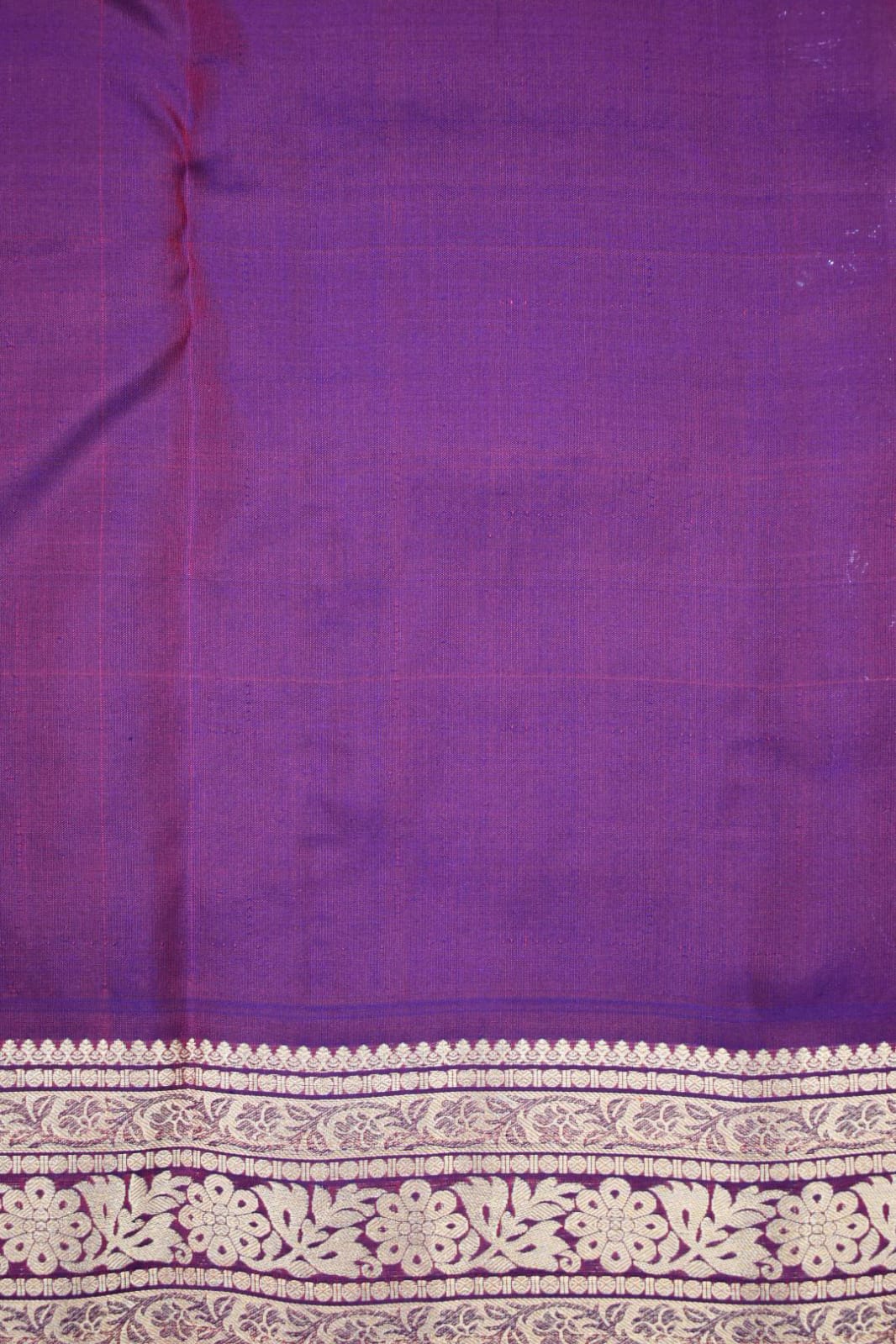 TOMATO RED- PURE KANJEEVARAM ARNI SILK SAREE