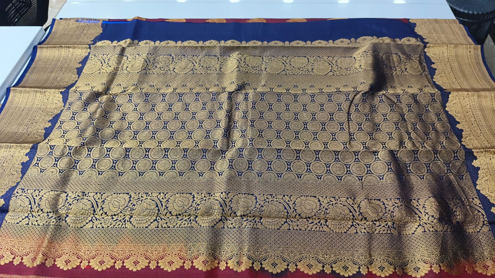 PURE PATTU SAREE